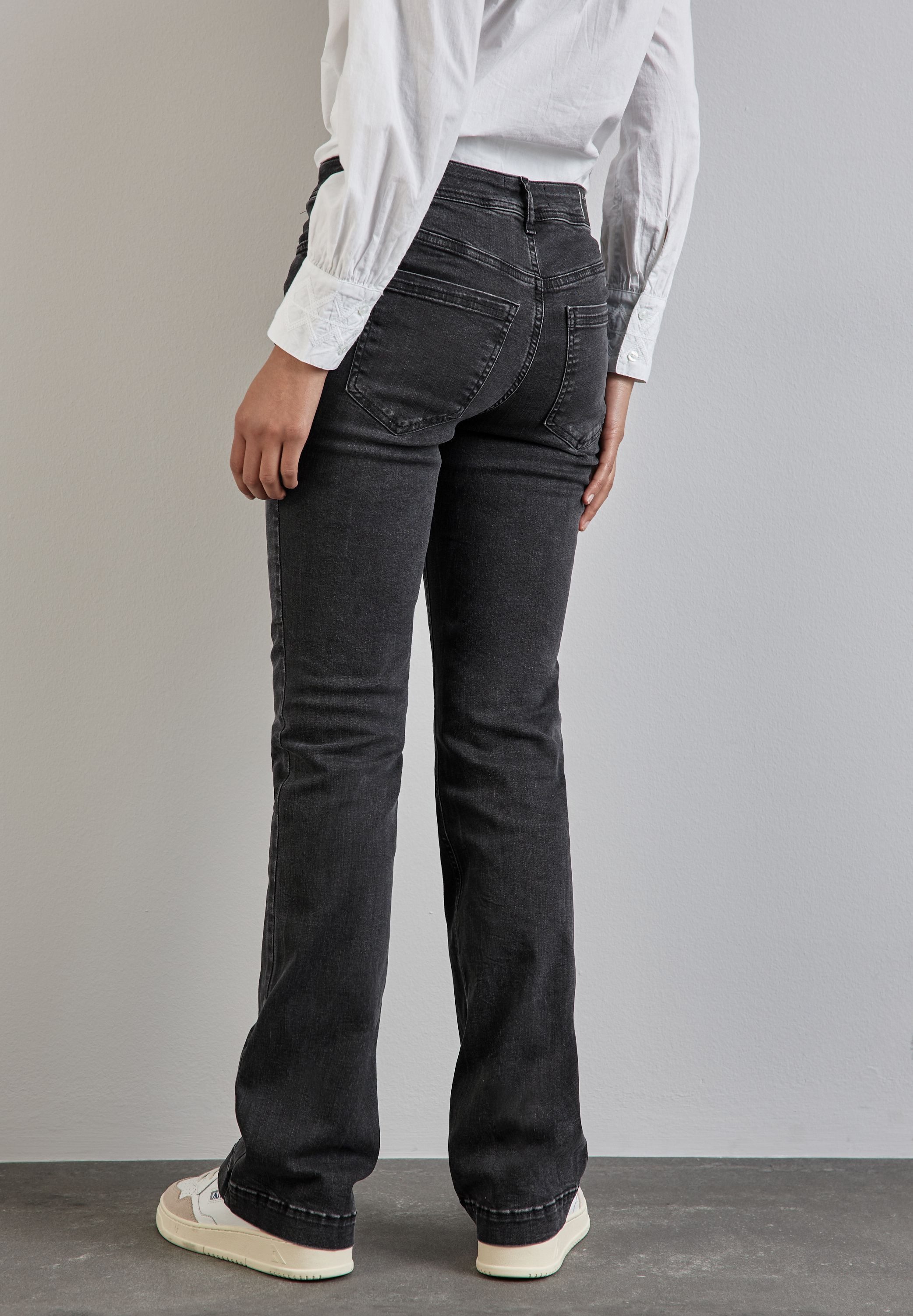 STREET ONE Slim-fit-Jeans