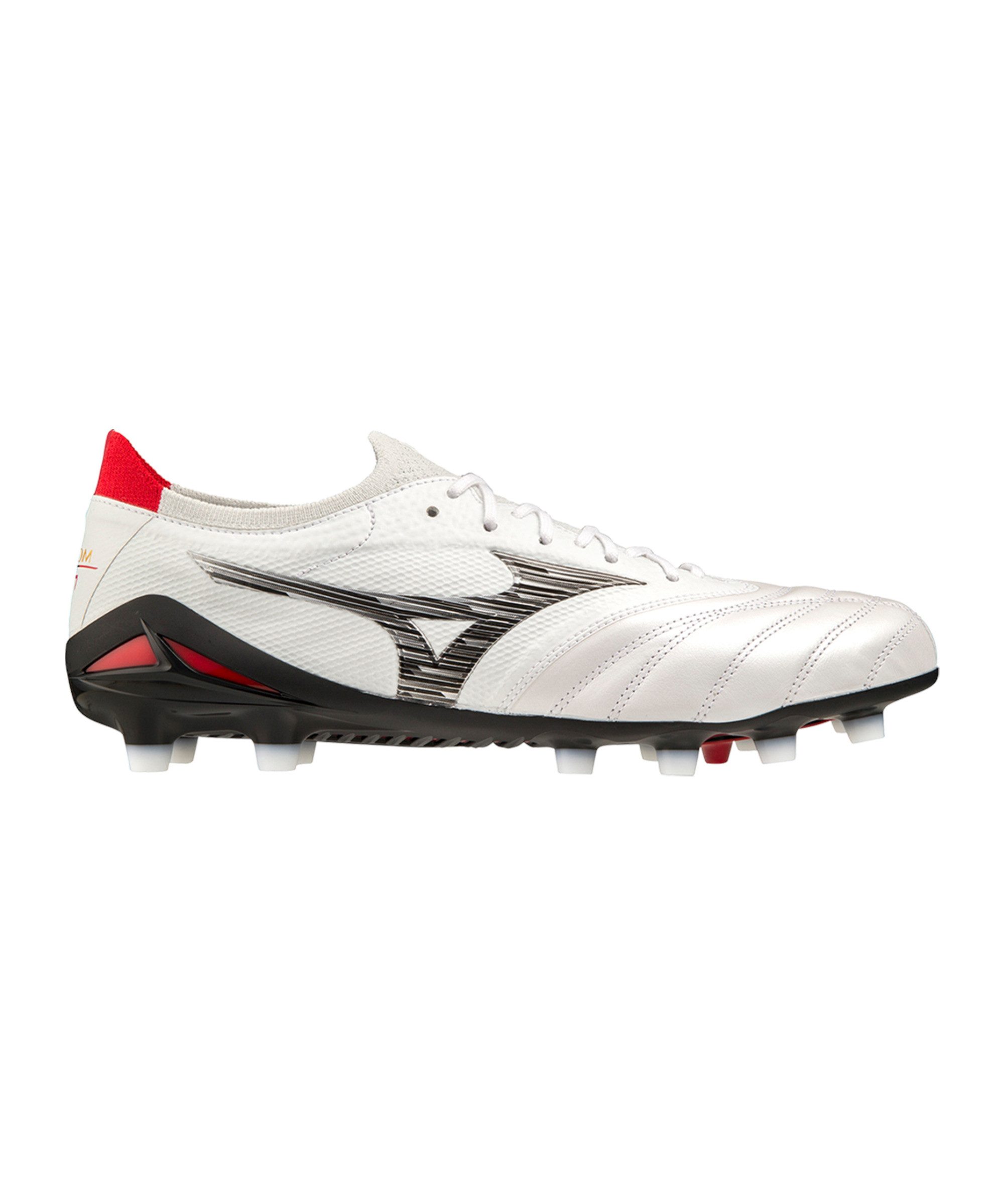 Mizuno Mizuno FG Weiß Unisex Fußballschuh günstig online kaufen