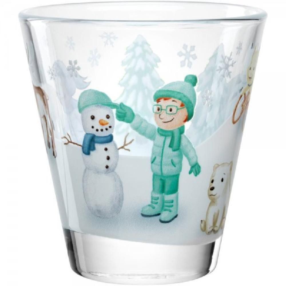 LEONARDO Geschirr Leonardo Trinkglas Natale Avventura günstig online kaufen