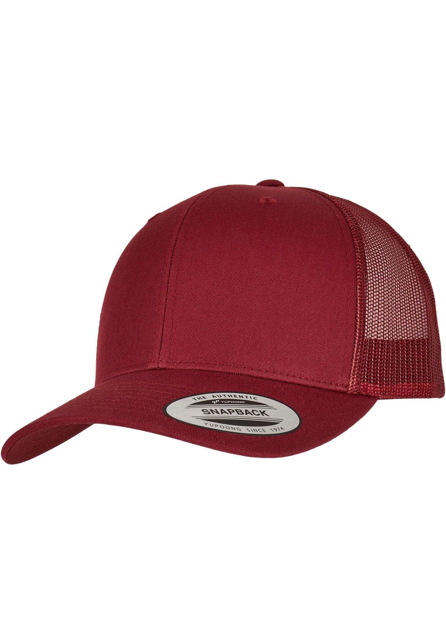 cranberry Trucker Flex Flexfit Cap Accessoires Retro