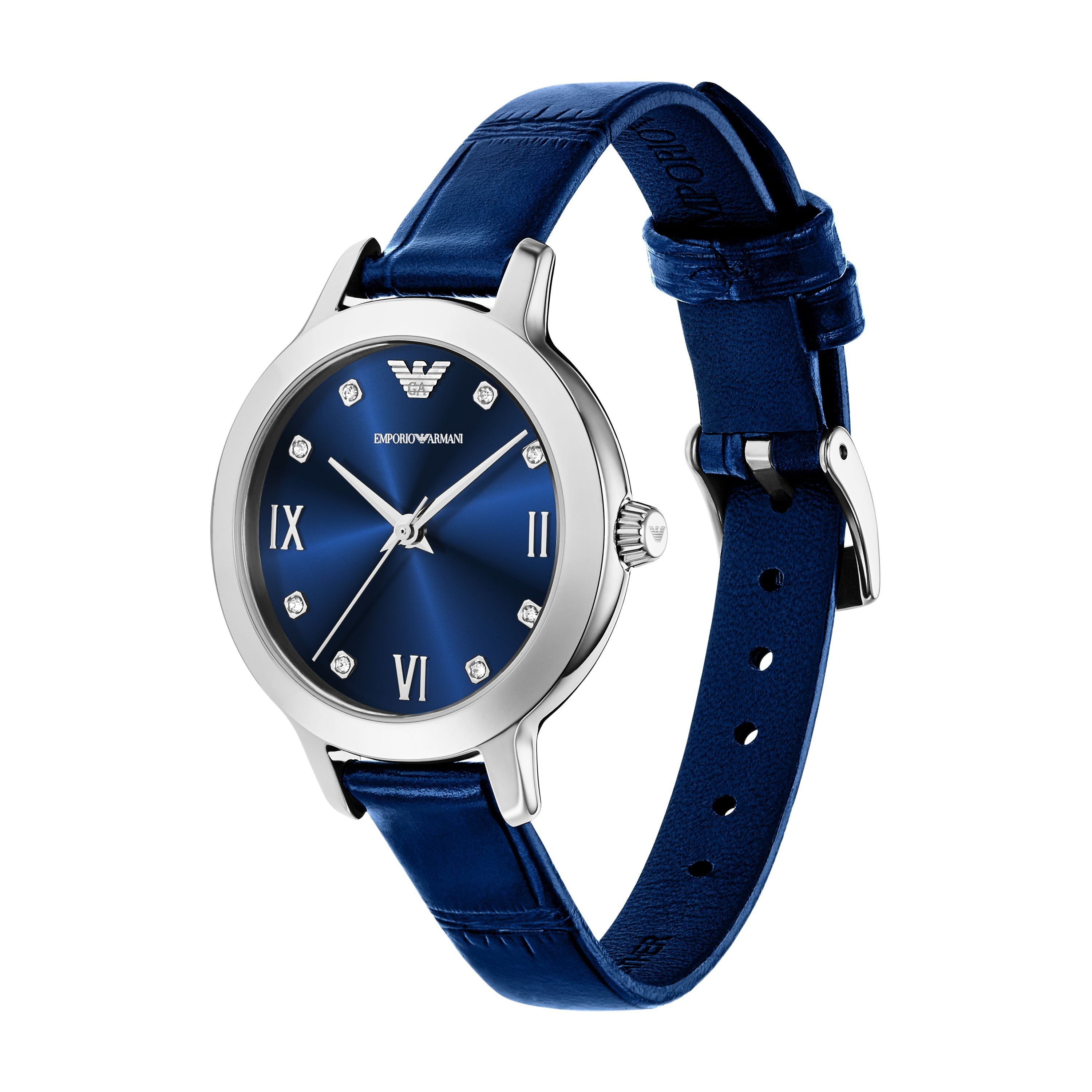 Emporio Armani Quarzuhr AR80080SET, (Set, 2-tlg., günstig online kaufen