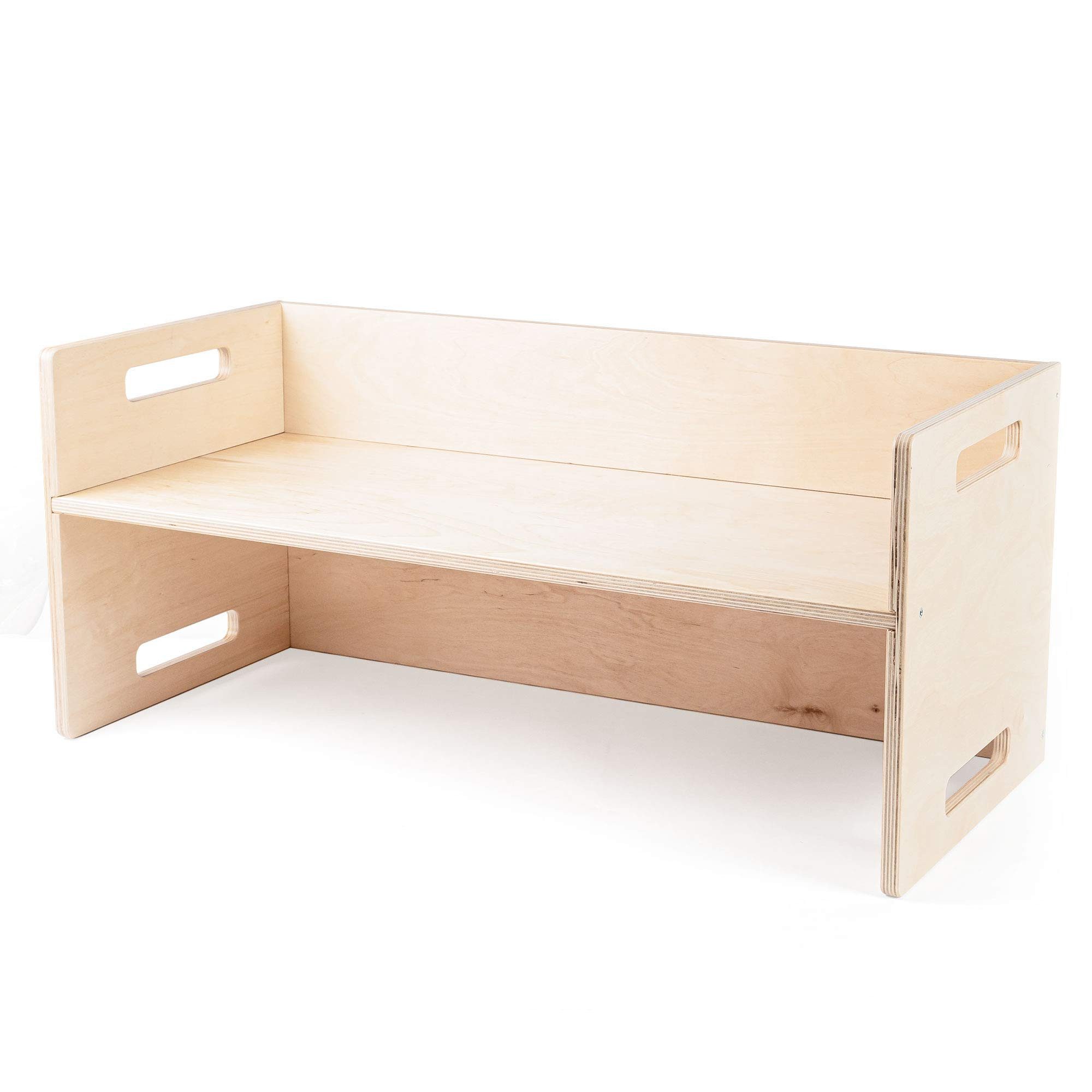 Ehrenkind Kinderhocker Montessori Wendehocker & Wendebank, günstig online kaufen