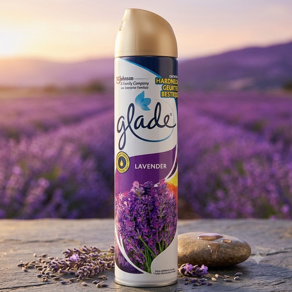Glade Raumduft Glade Lavendel Raumspray - 300ml
