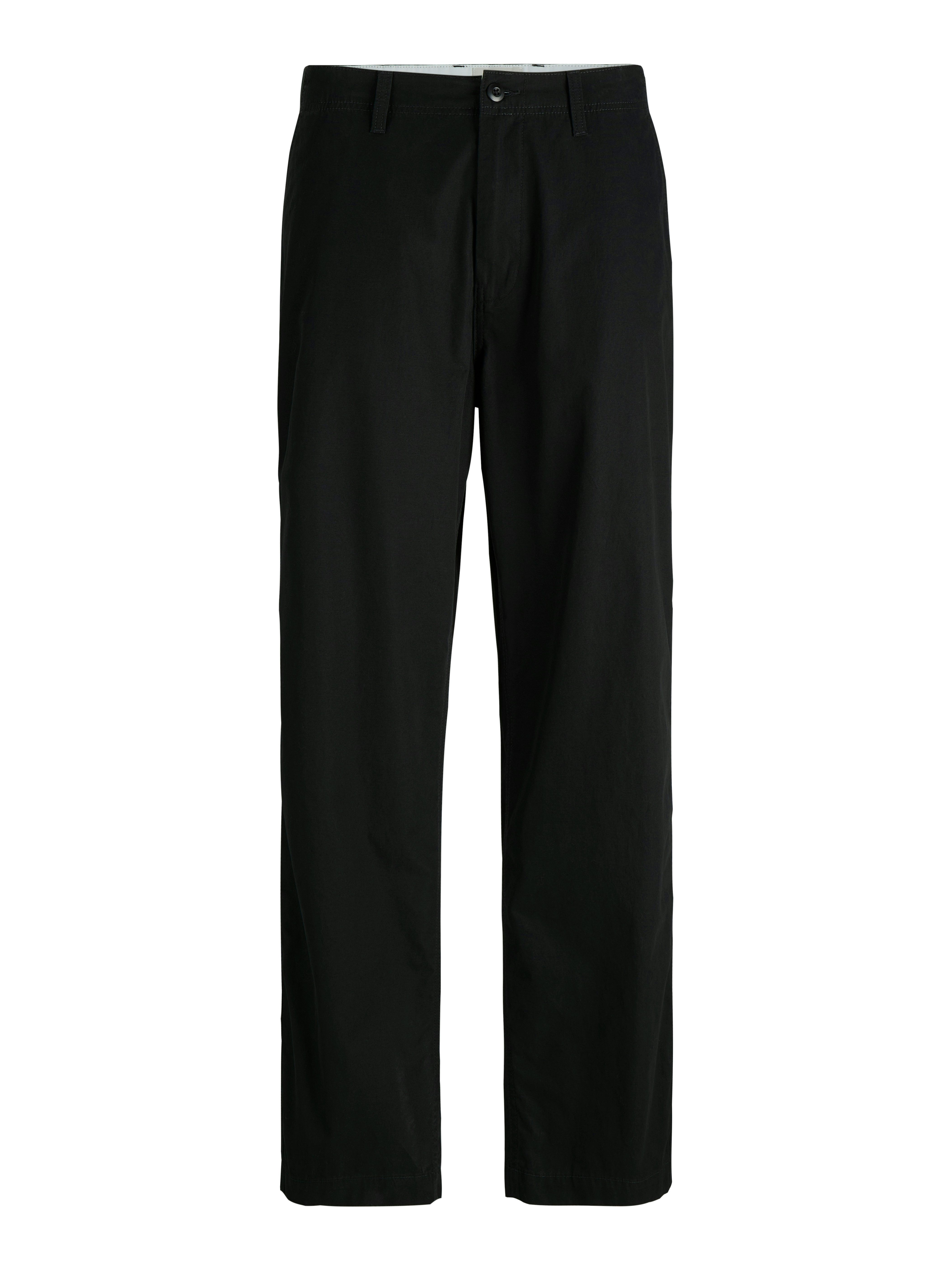 Jack & Jones PlusSize Chinos JPSTBILL DREW CHINO NOOS PLS Baumwolle, relaxed fit