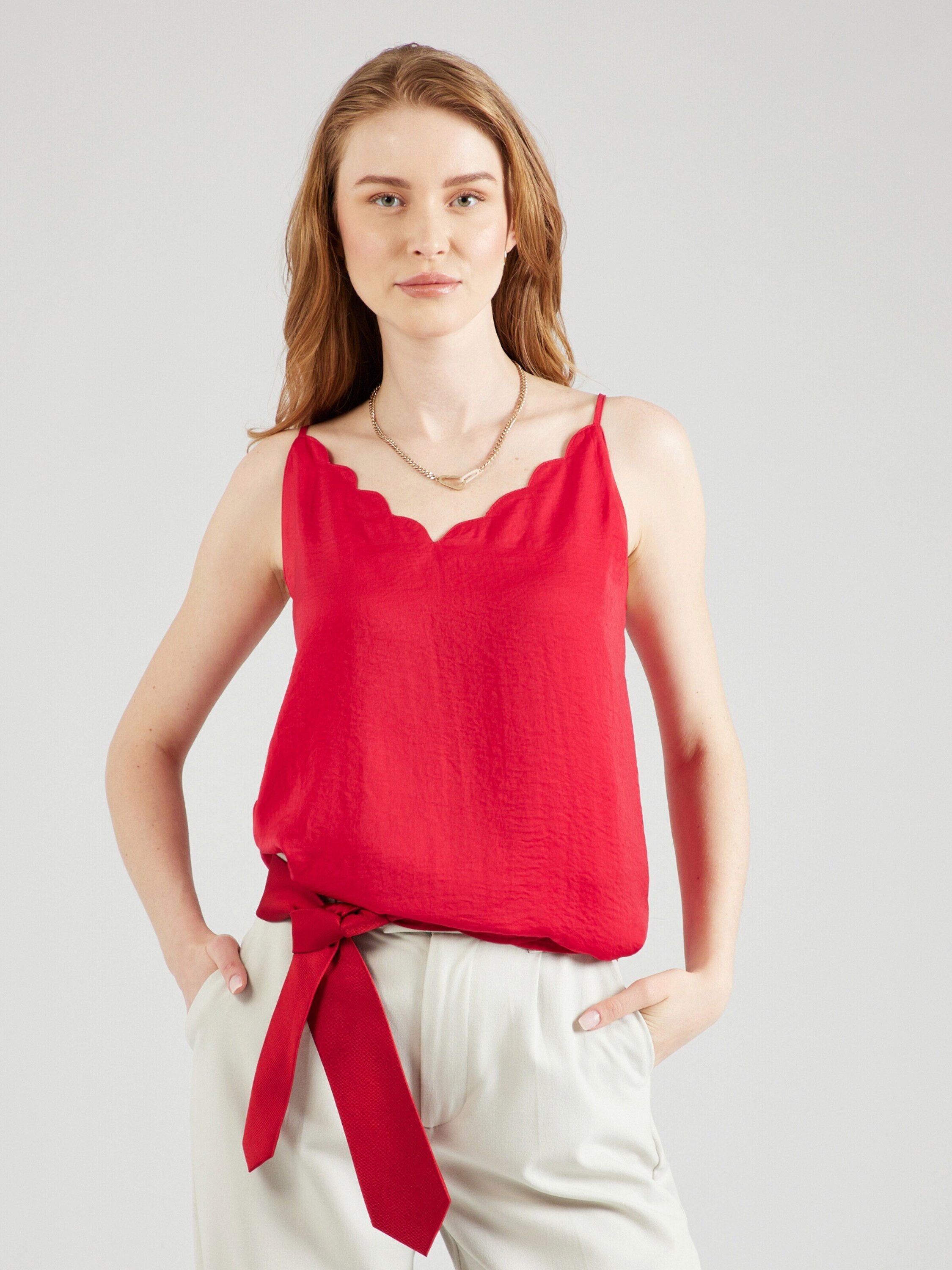 ONLY Spaghettitop ONLDebbie (1-tlg) Plain/ohne Details günstig online kaufen