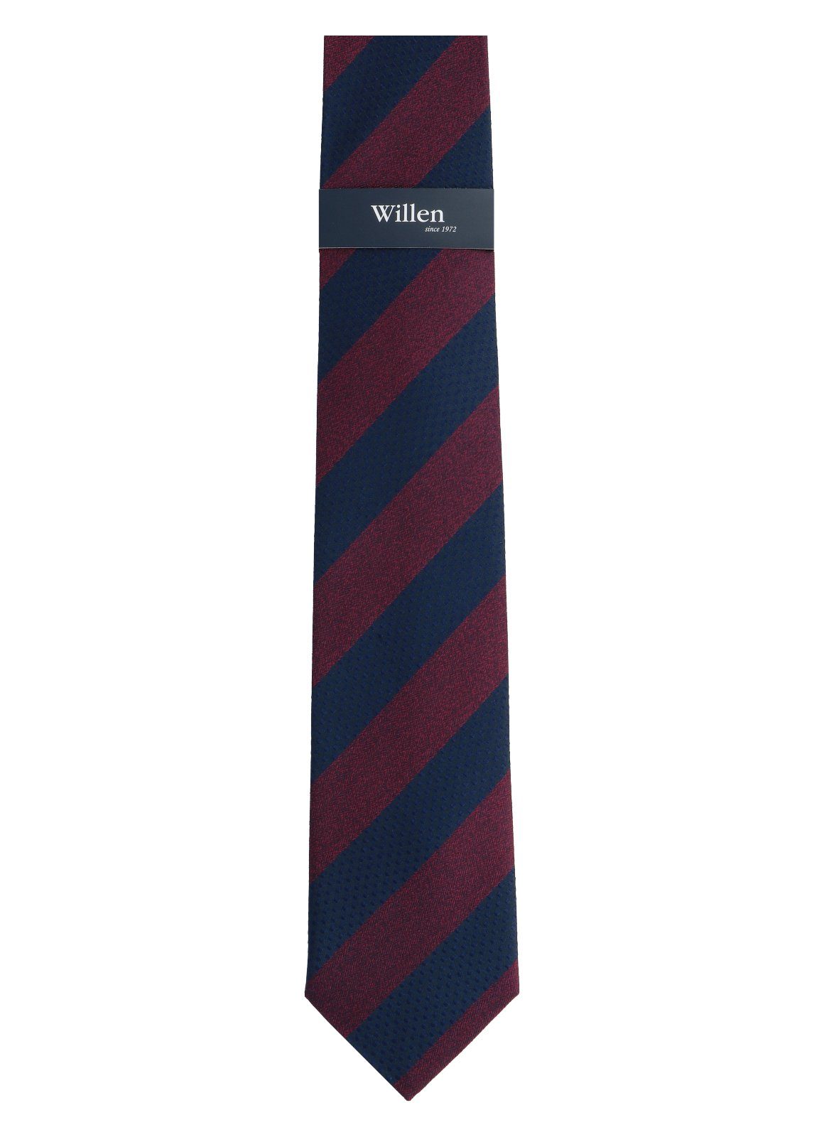 Krawatte bordeaux WILLEN