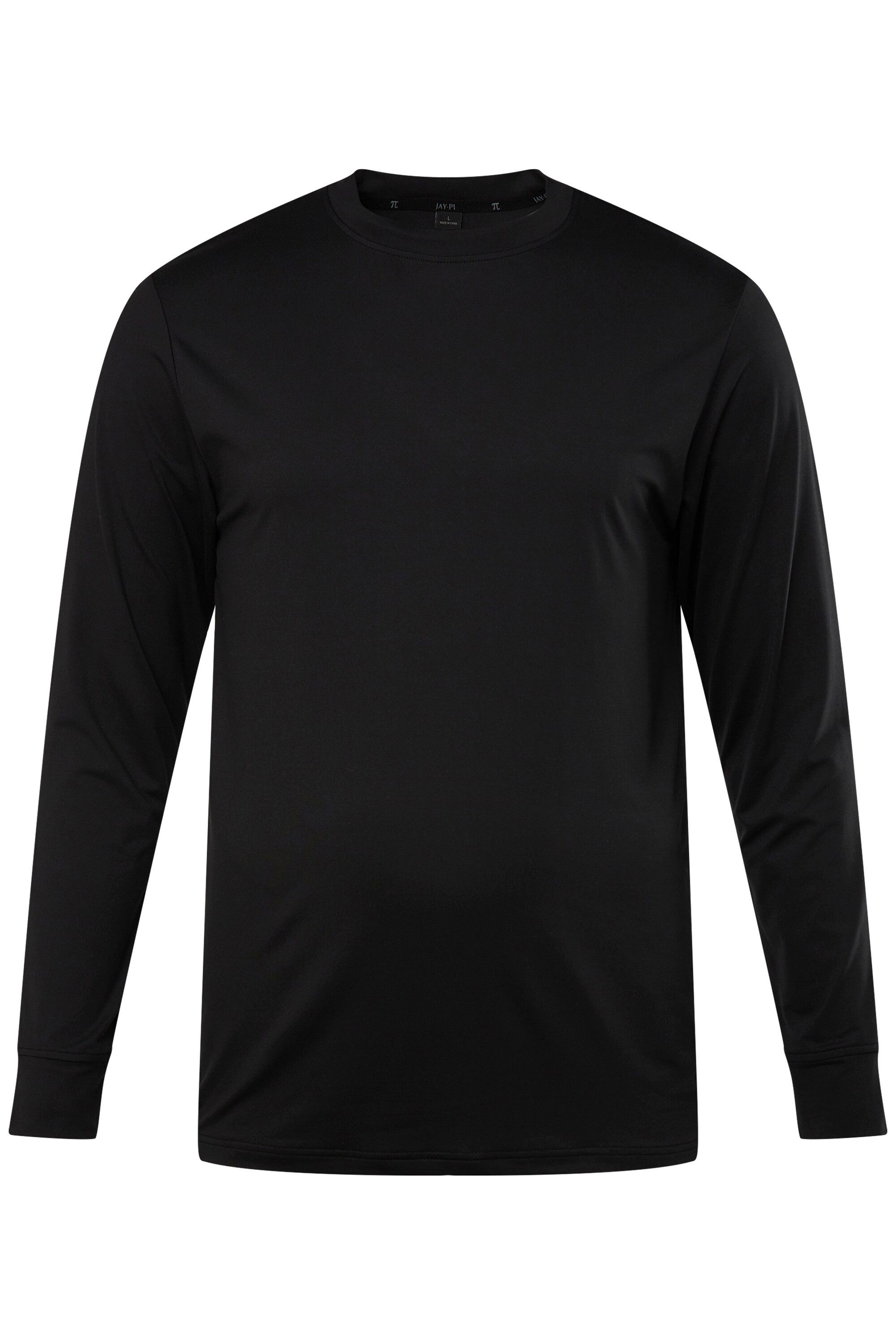 JP1880 T-Shirt Langarmshirt Rundhals UV-Schutz 50+ günstig online kaufen