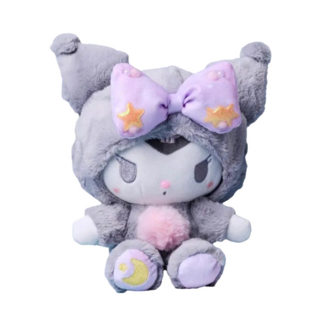Wiztex Kuscheltier Sanrio Kuromi Plüschfigur 20-25 günstig online kaufen
