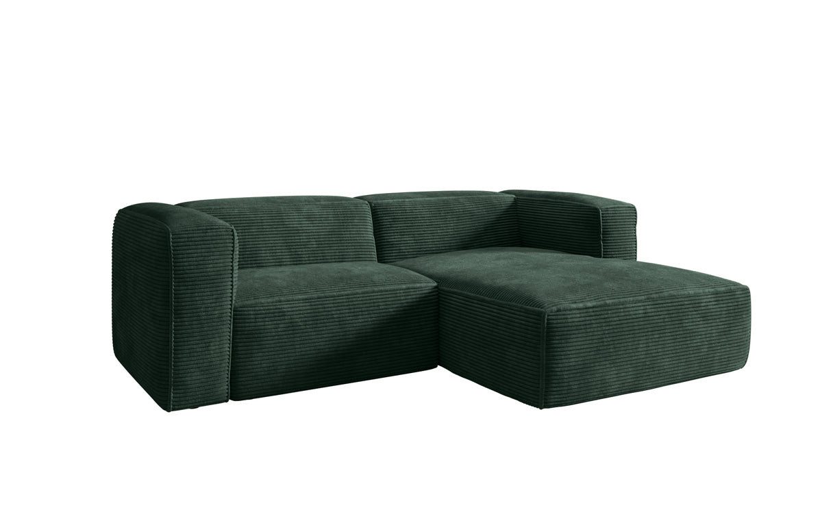 Luxusbetten24 Sofa Designer Sofa Comfy L günstig online kaufen
