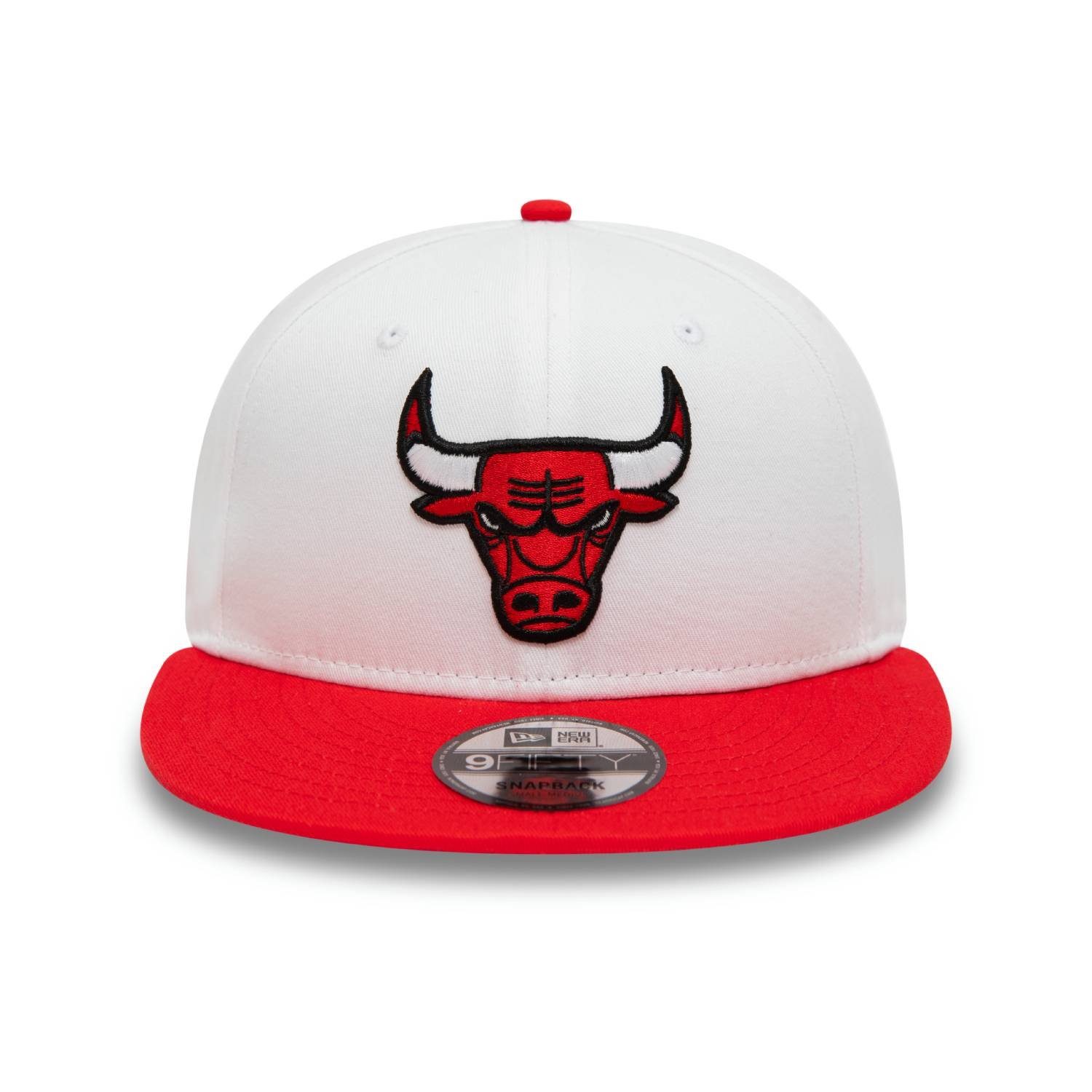 New Era Baseball Cap Cap New Era White Crown Patches Chibul (1-St)