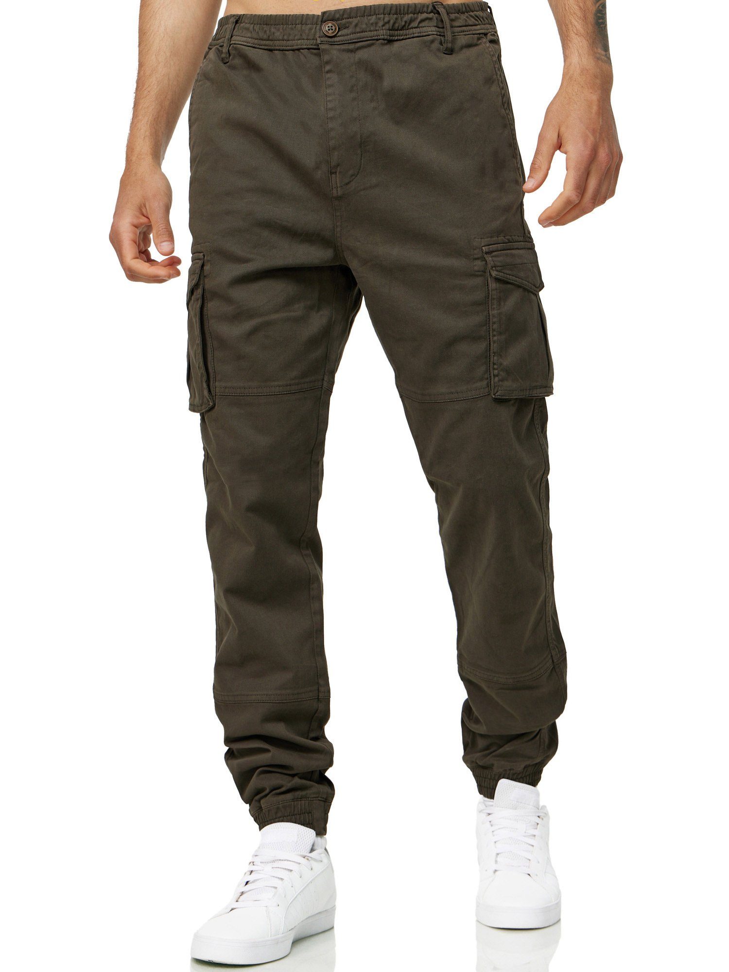 Tazzio Cargohose A300 Stretch mit Elasthan, Regular Fit