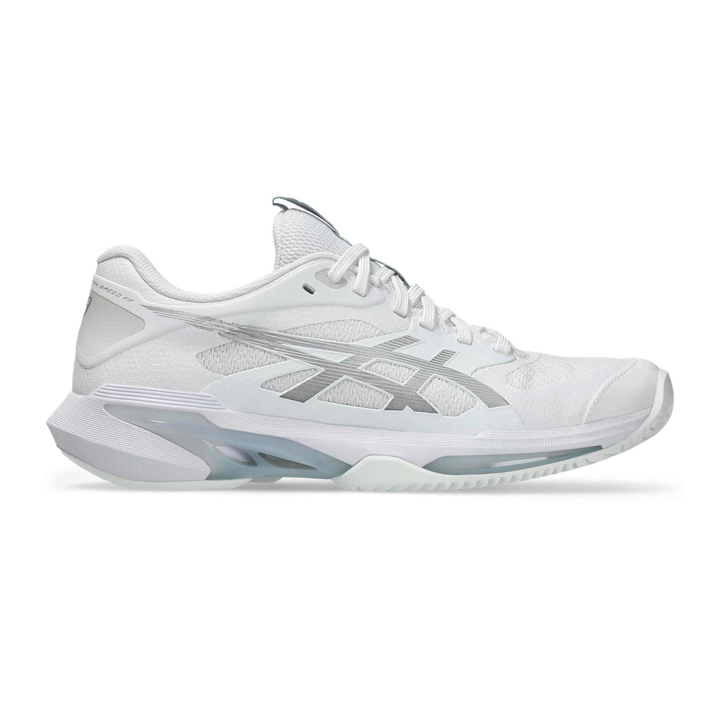 Asics Solution Speed Ff 4 - Sandplatzcourt Tennisschuh Tennisschuh