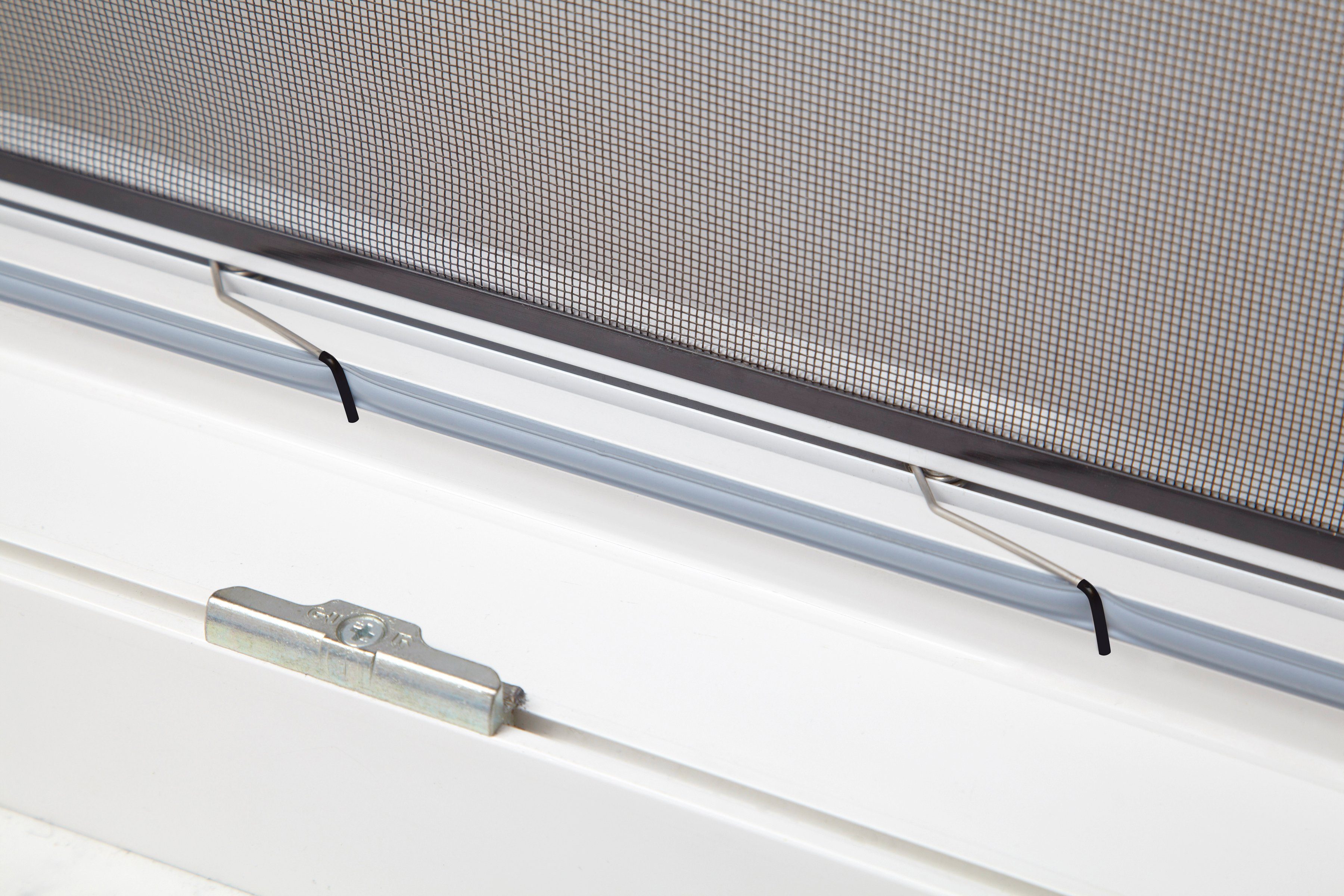 hecht international Insektenschutz-Fensterrahmen Basic, BxH: 120x140 günstig online kaufen