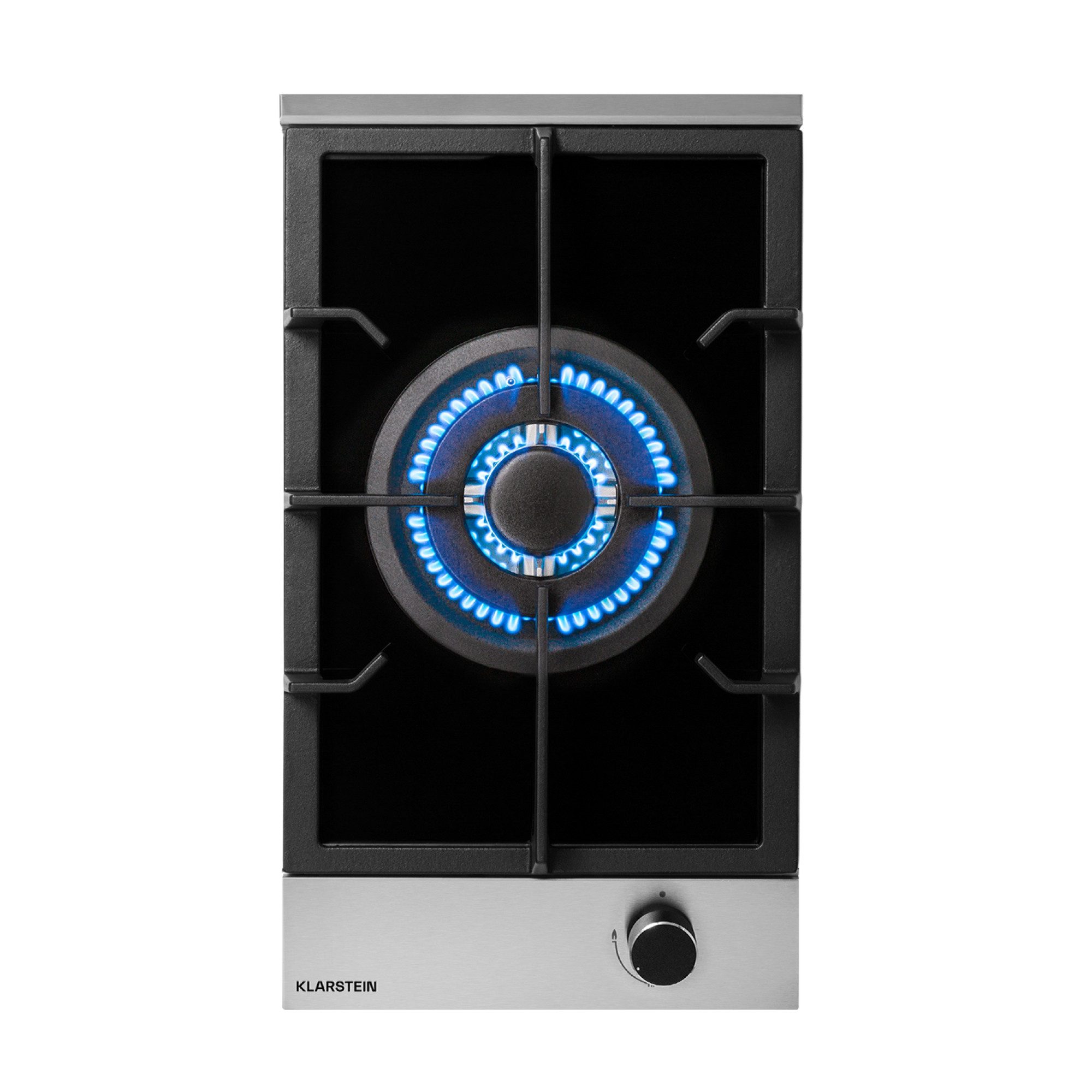 Klarstein Gas-Kochfeld Alchemist CP11-Alchemist-1, 1 flammen brenner Варильні панелі Gaskochfelder