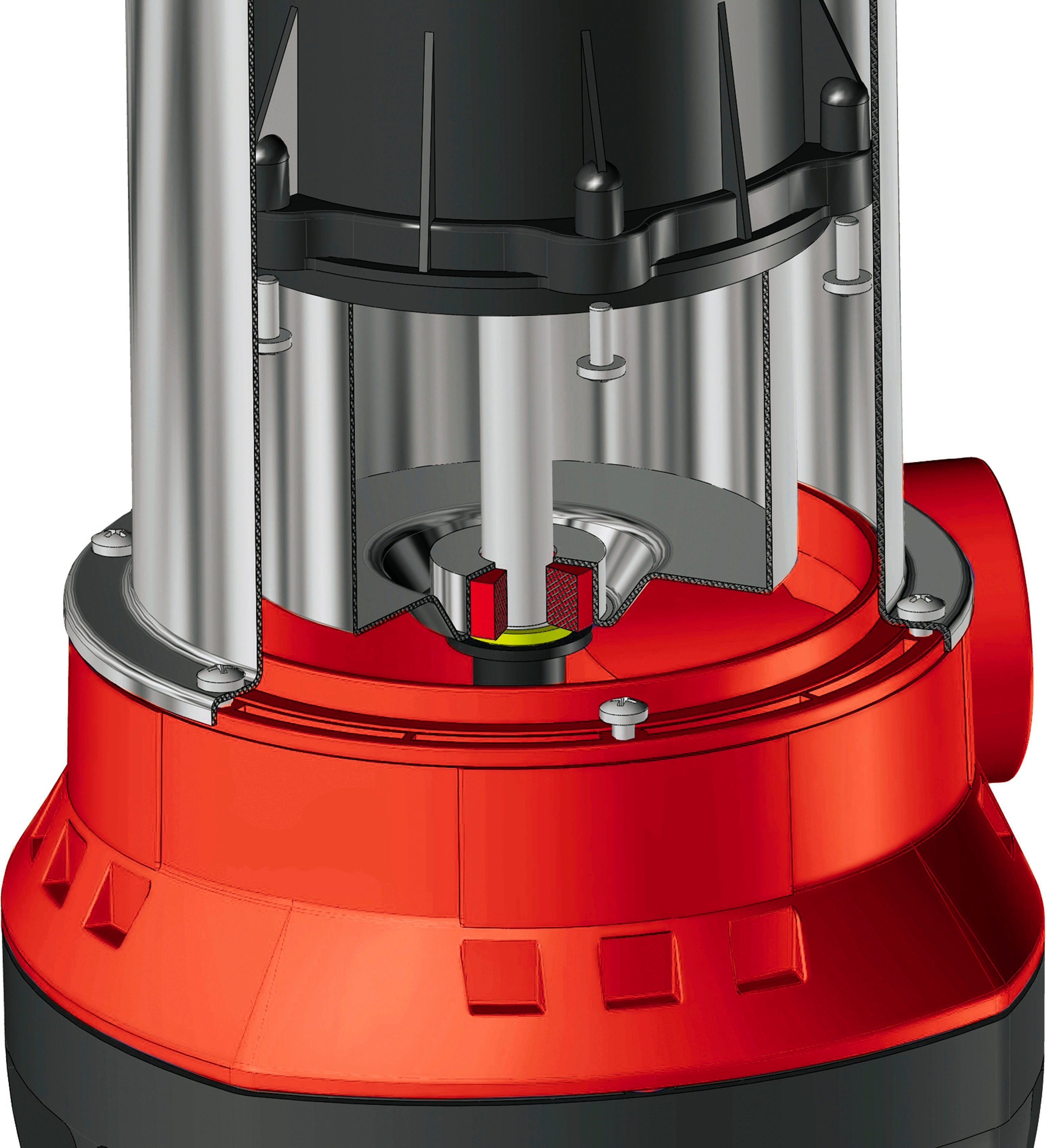 Einhell Schmutzwasserpumpe GC-DP 7035 LL, 16.000 l/h max. Fördermenge