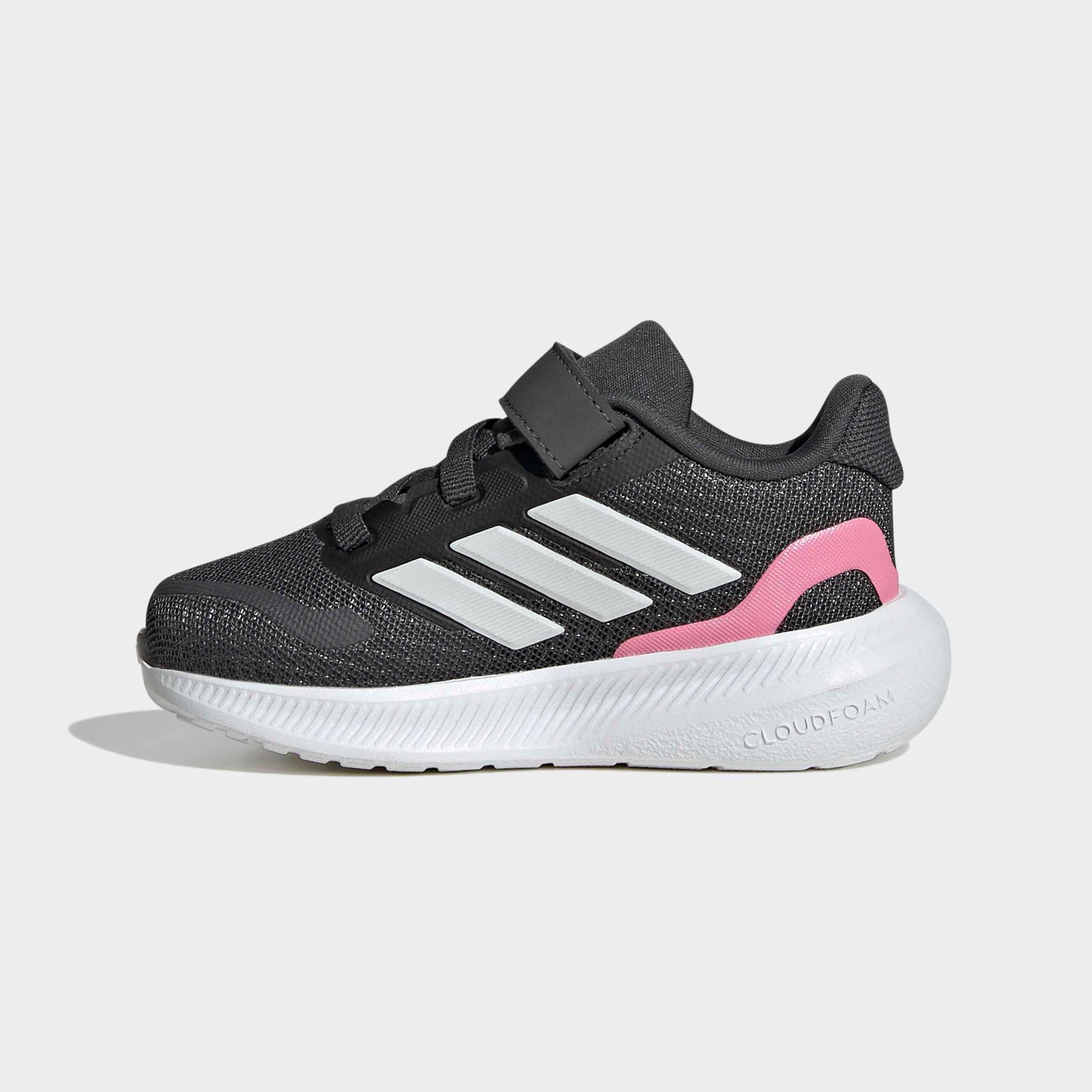 adidas Sportswear RUNFALCON 5 KIDS Sneaker mit Klettverschluss