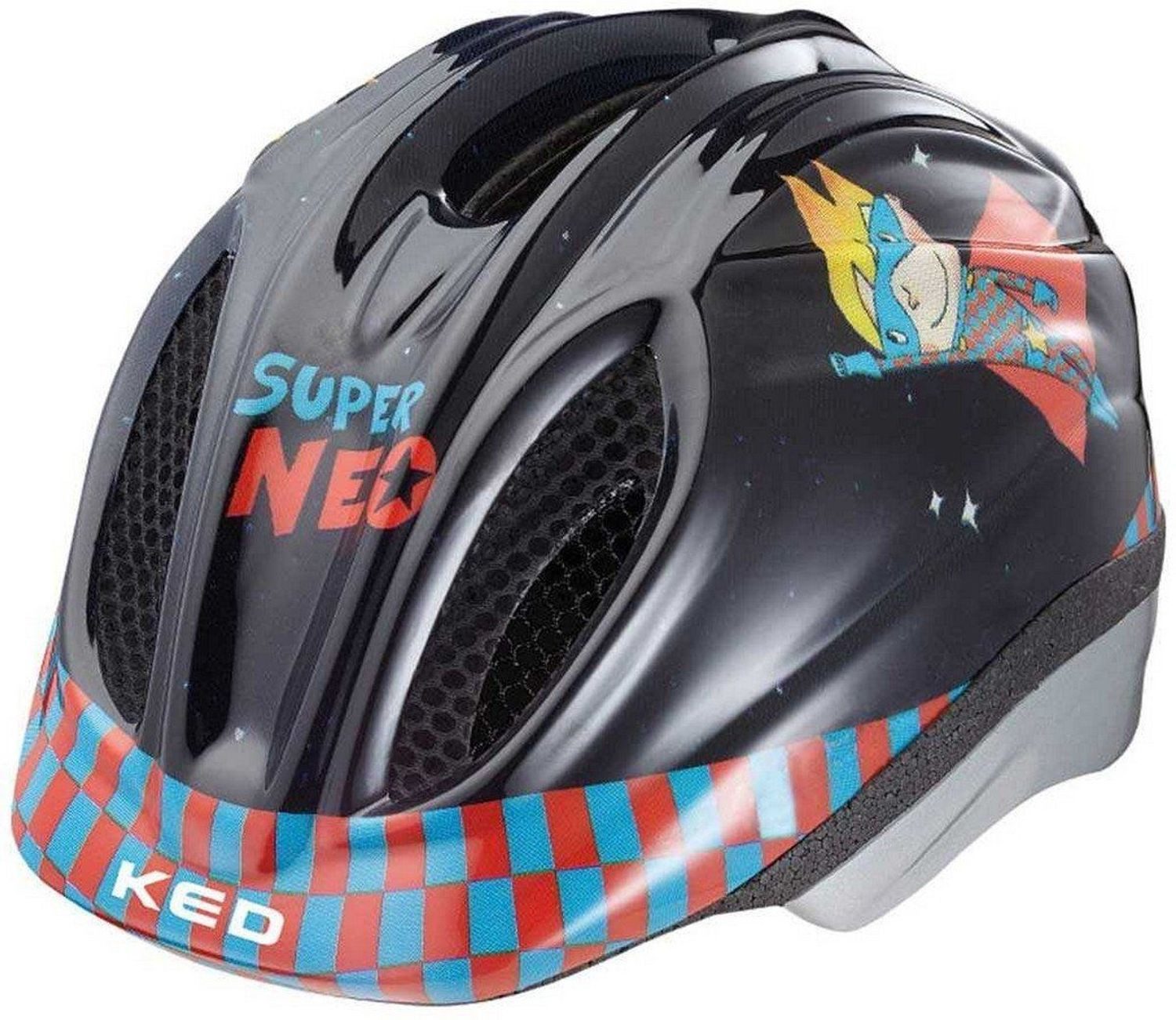 KED Kinderfahrradhelm Meggy II (1-tlg)