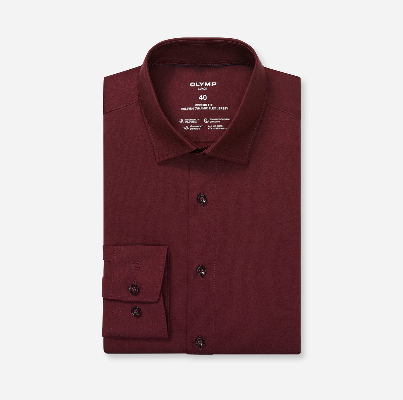 OLYMP Langarmhemd günstig online kaufen
