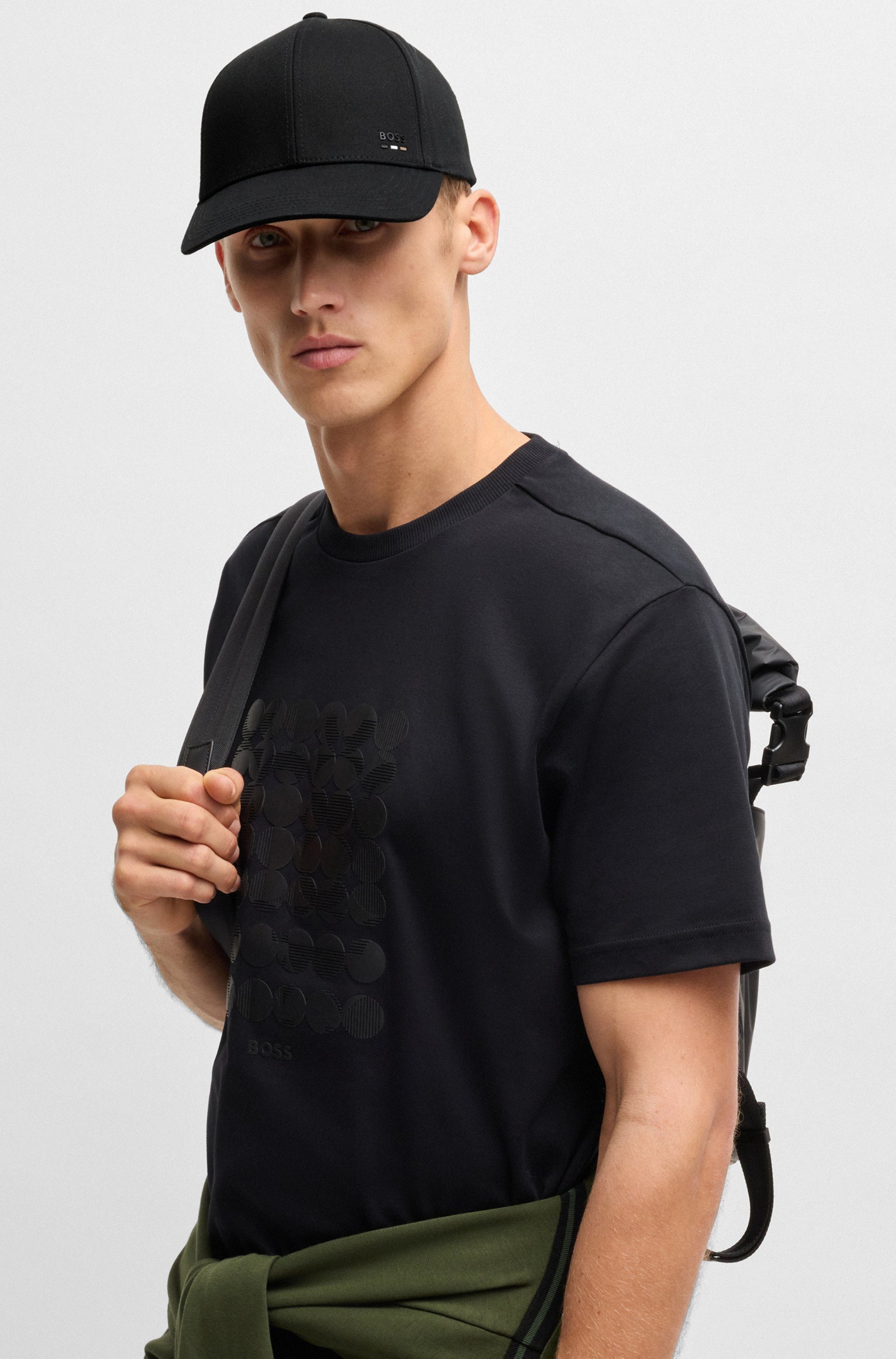 BOSS Baseball Cap Zed-BOSS-Stripe mit BOSS günstig online kaufen