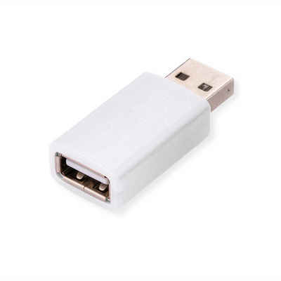 VALUE USB Typ A Datenblockier-Adapter Adapter
