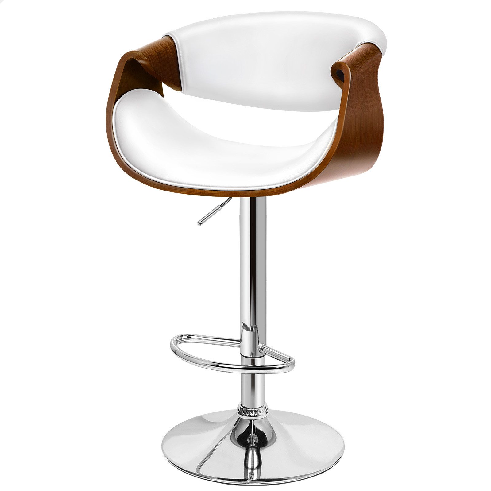 ALFORDSON Barhocker Höhenverstellbarer, für den gewerblichen Gebrauch mit 1 günstig online kaufen