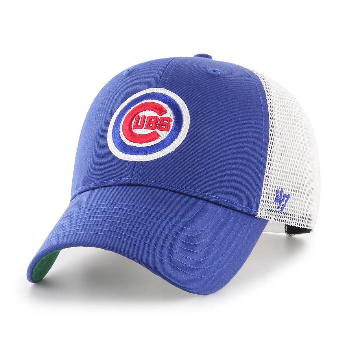Trucker Cap '47 Brand MLB Chicago Cubs Branson '47 MVP Cap