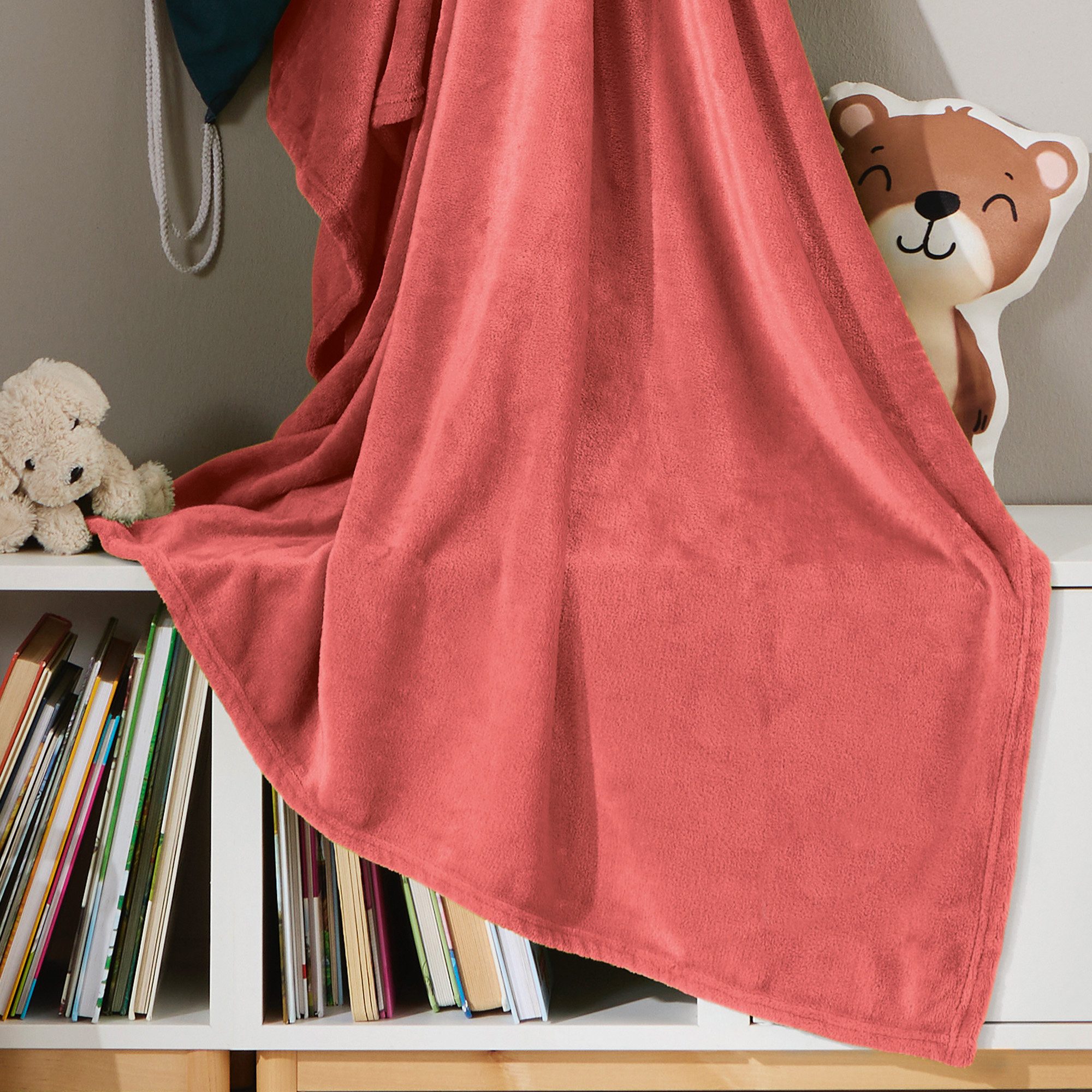 Wohndecke Wohndecke 10er-Pack "Amarillo", REDBEST, Fleece günstig online kaufen