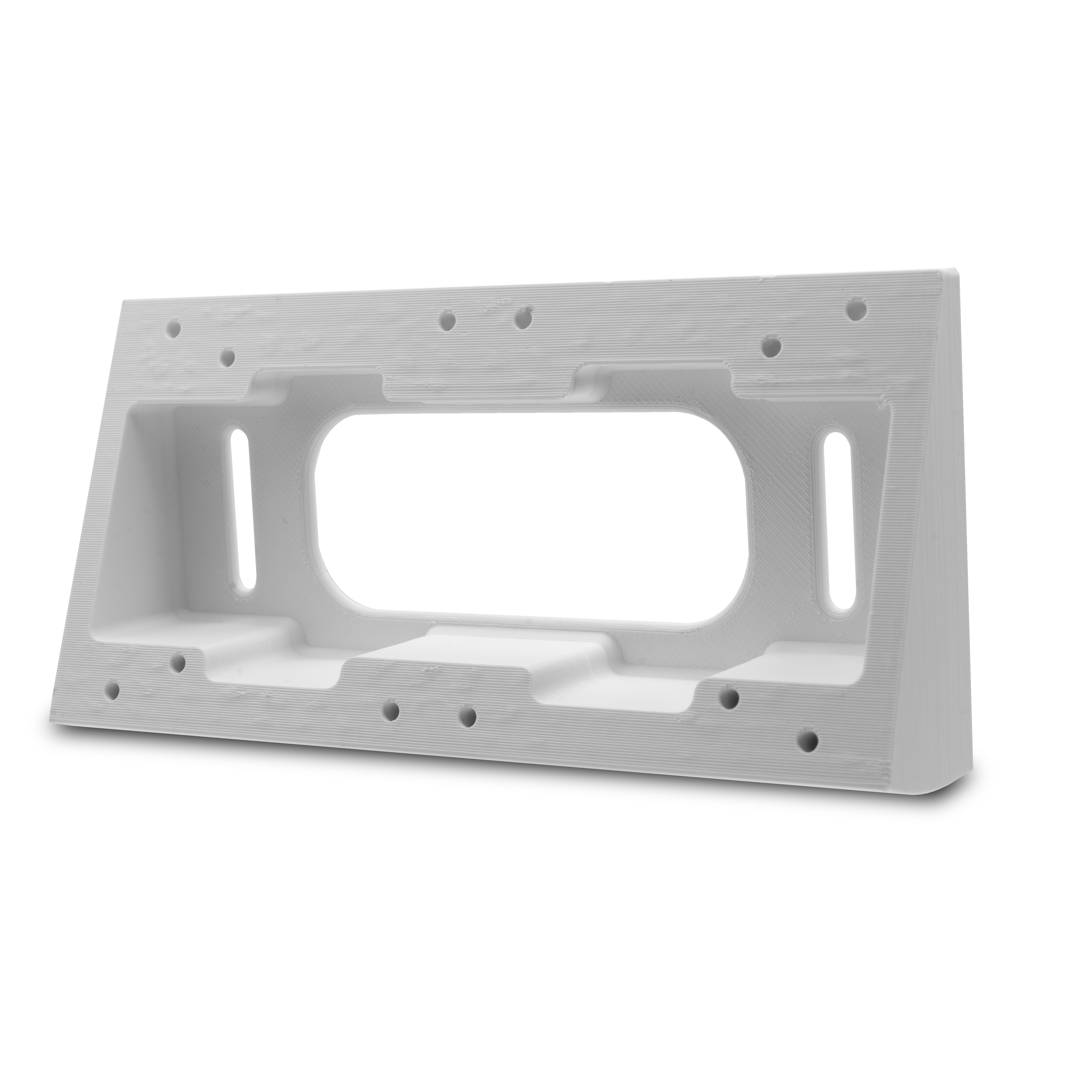 MHT-3D Wandhalter MHT 3D 20° Keilhalterung für Ring Doorbell- Ring 1/2/3/3+/4 li/re, (1-St)