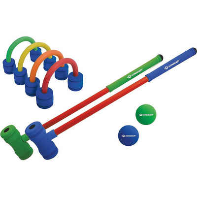 Schildkröt Outdoor-Spielzeug Soft Croquet Set