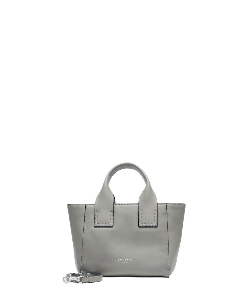 Liebeskind Berlin Handtasche Sienna 3 Shopper S Thunder