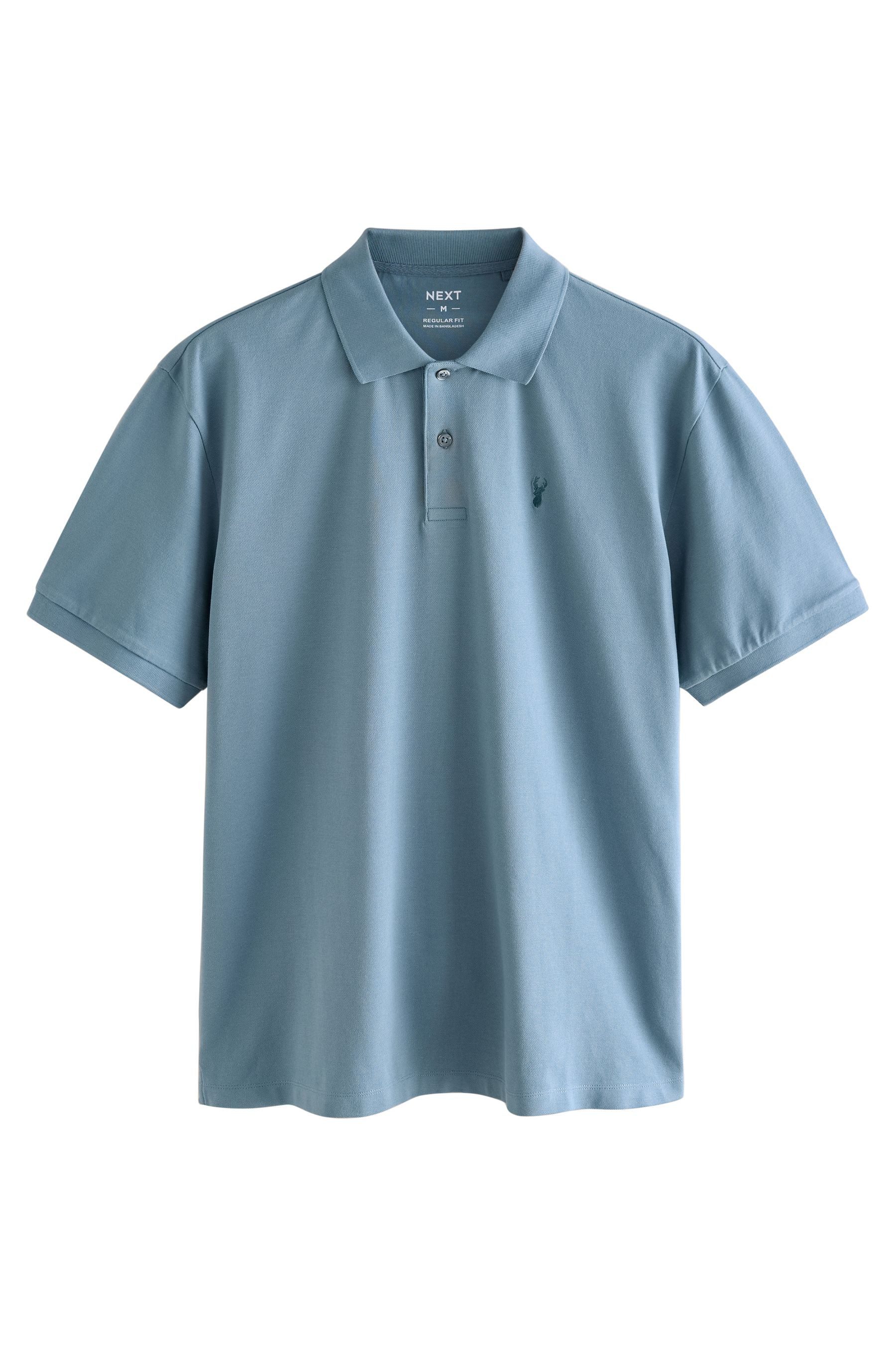 Next Poloshirt Piqué-Poloshirt (1-tlg) günstig online kaufen