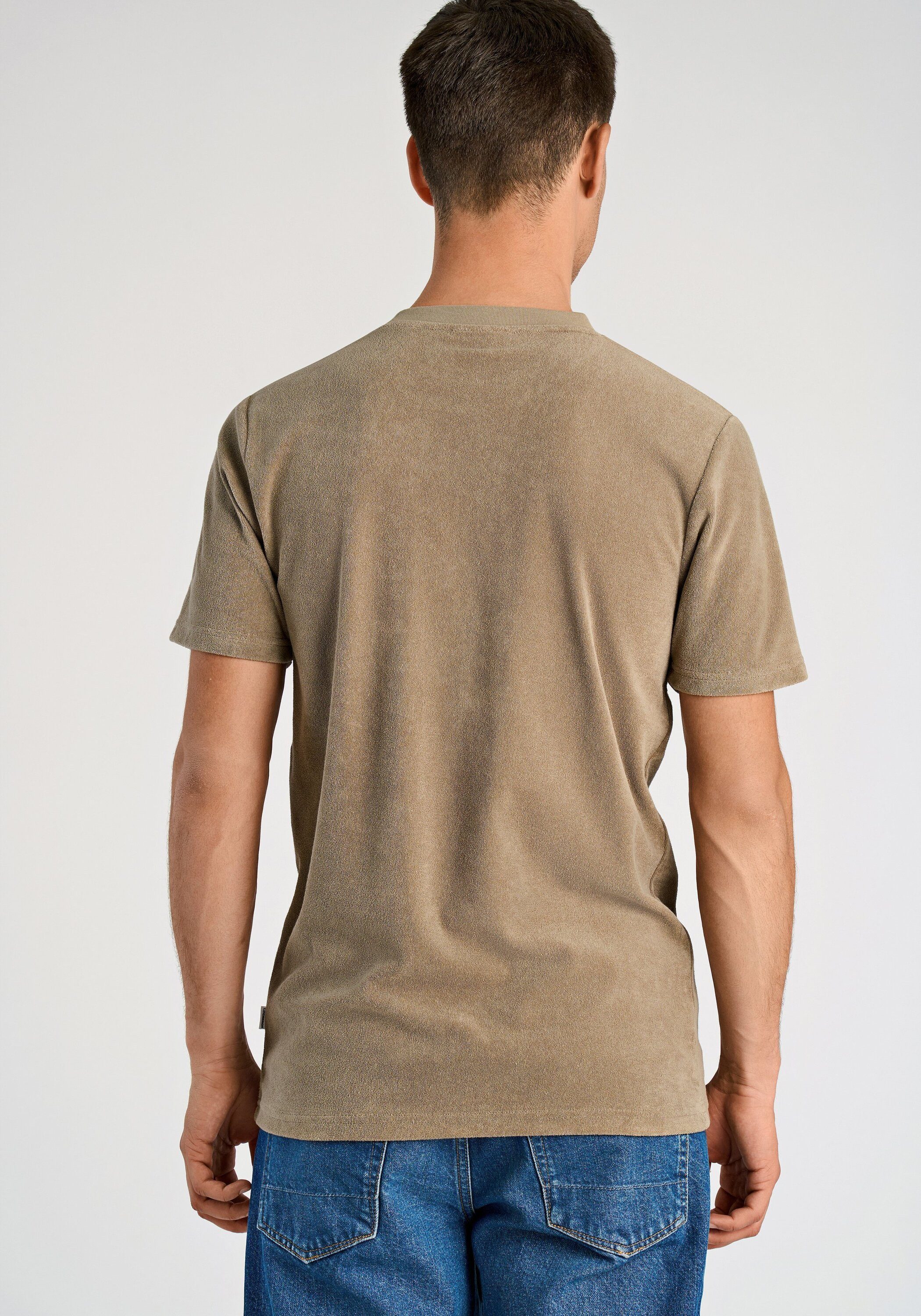 LINDBERGH T-Shirt T-Shirt Relaxed Fit günstig online kaufen