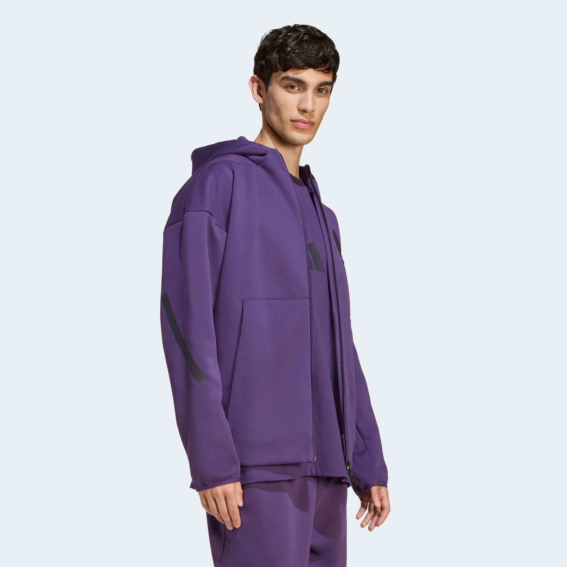 adidas Sportswear Kapuzensweatshirt M Z.N.E. FZ günstig online kaufen