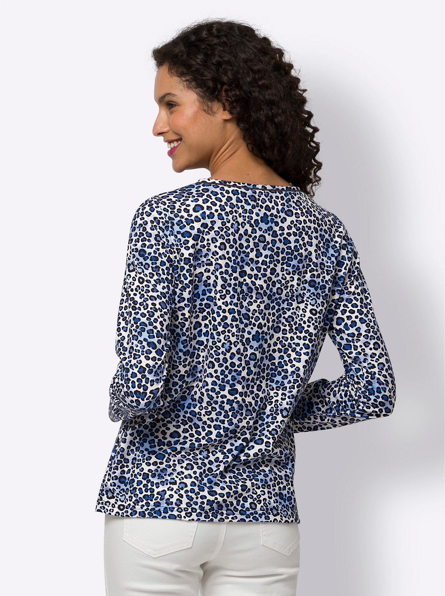 heine T-Shirt Print-Shirt . günstig online kaufen