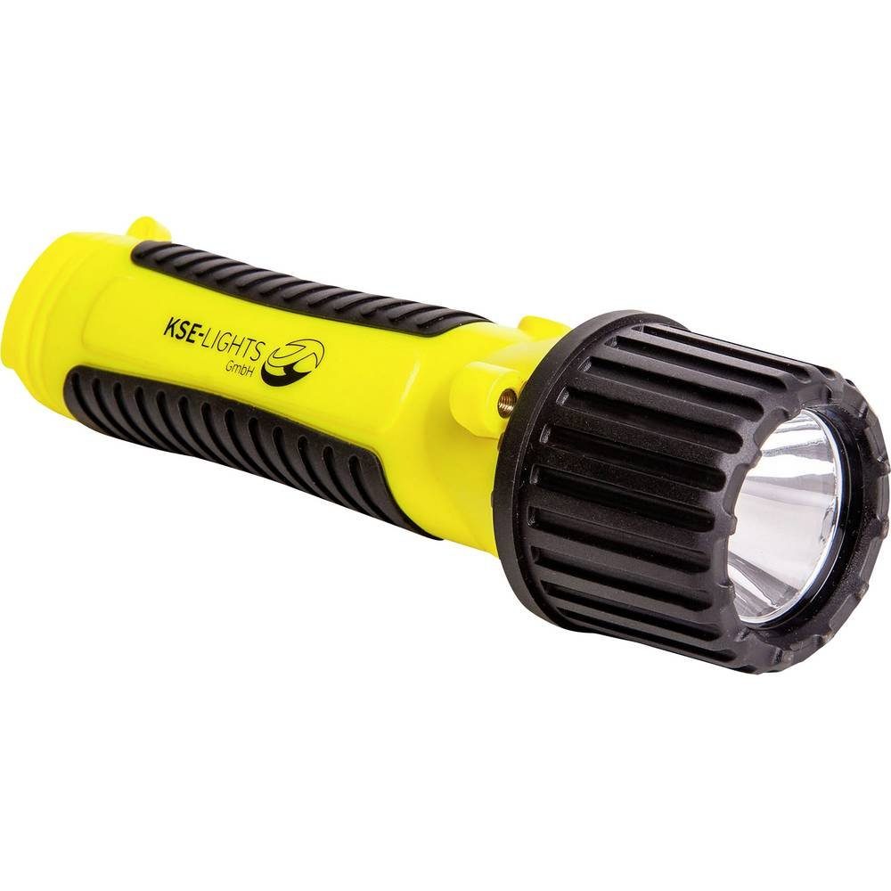 KSE-Lights LED Taschenlampe Ex-geschützte 0 Taschenlampe Zone