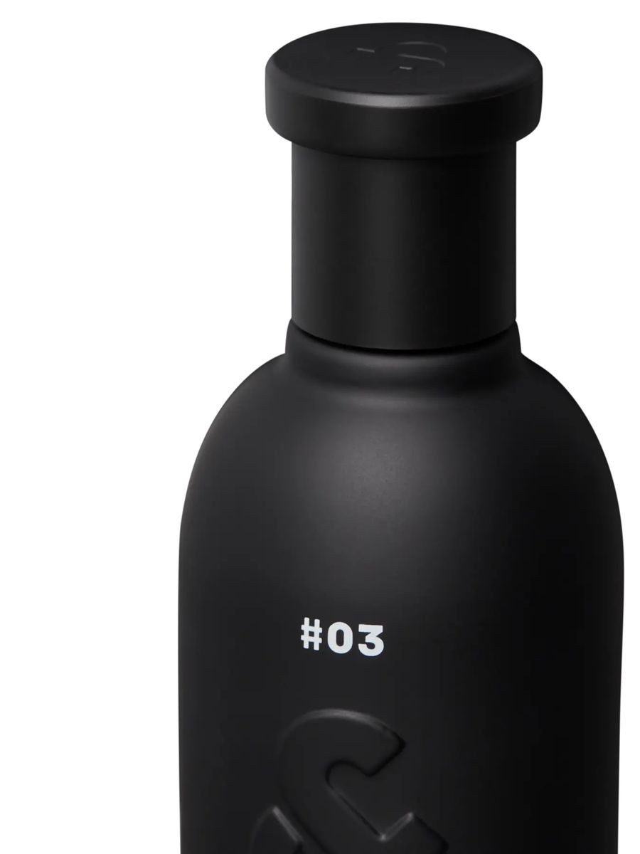 Jack & Jones Eau de Toilette Jack & Jones NO3 Black Eau de Toilette 75 ml