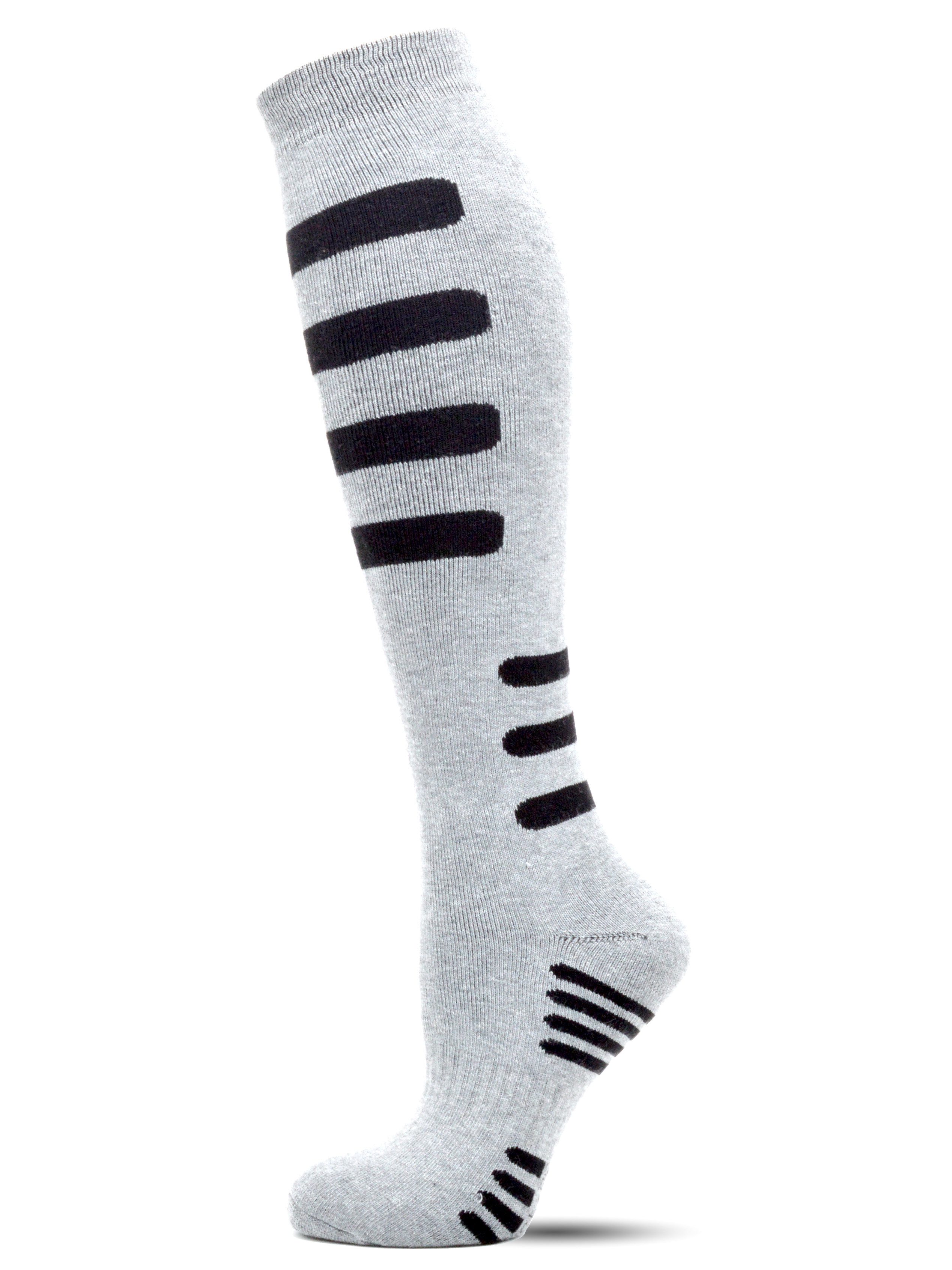 Frostfighter Kniestrümpfe Herren Thermokniestrümpfe (4 Paar) Vollfrottee Innenfutter, Thermo, Winter, warme dicke Kniestrümpfe – Bild 2 von 4