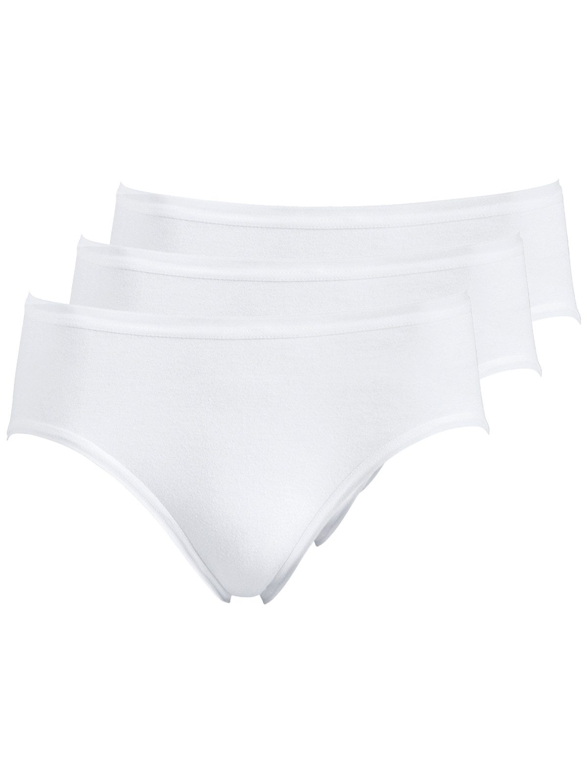 Hüftslip 3er Pack Damen Hüftslip Passion
