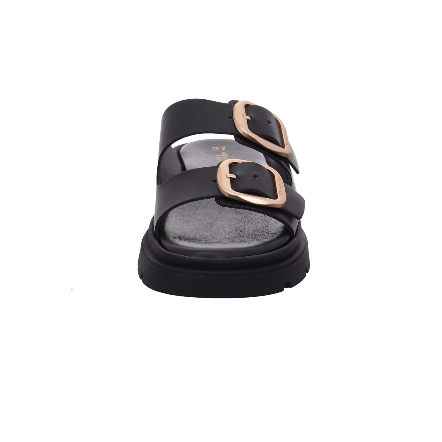 Tamaris Tamaris schwarz Pantolette günstig online kaufen