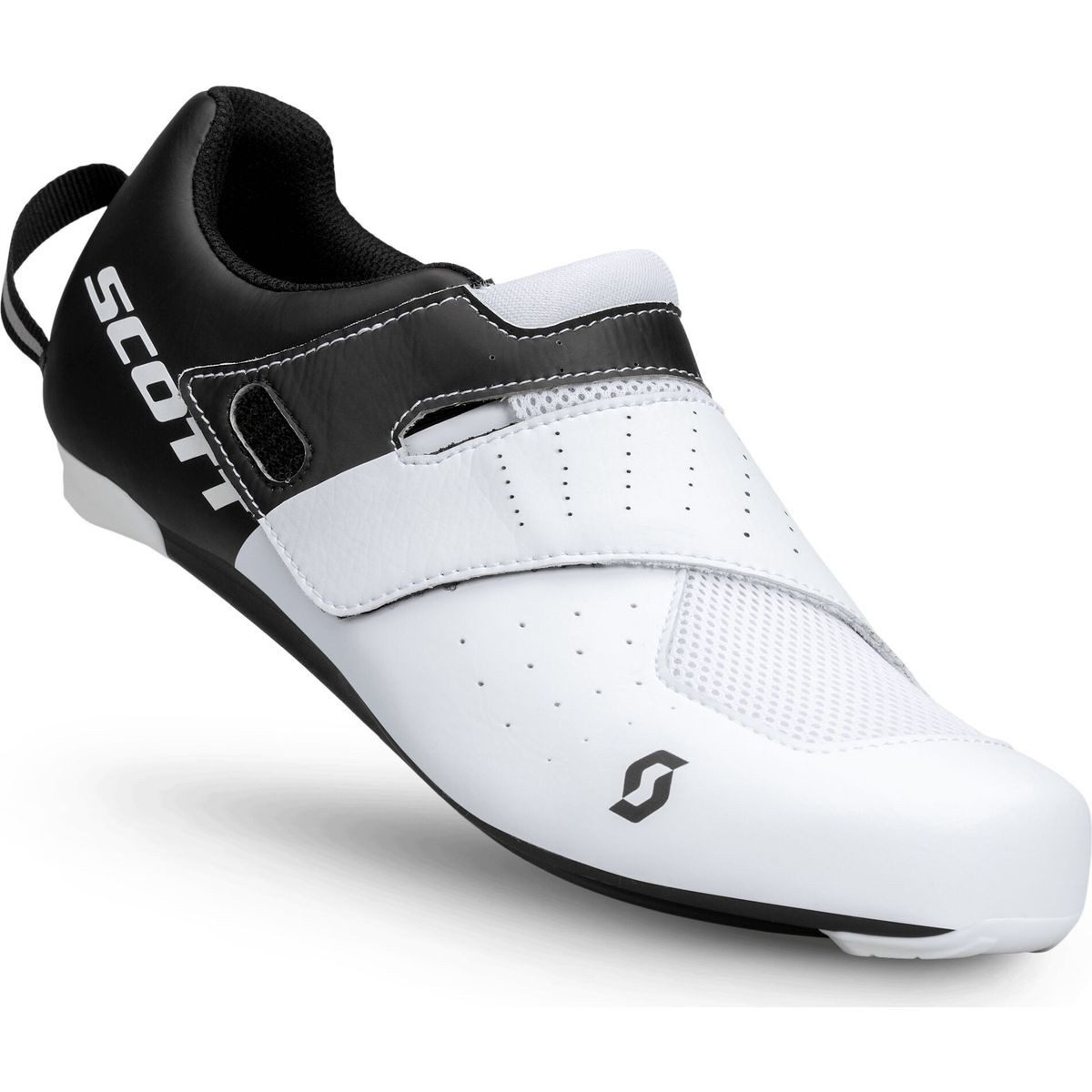 Scott Shoe Road Tri Sprint Fahrradschuh Leistungsstarker Triathlonschuh mit perfekter Passform für maximale
