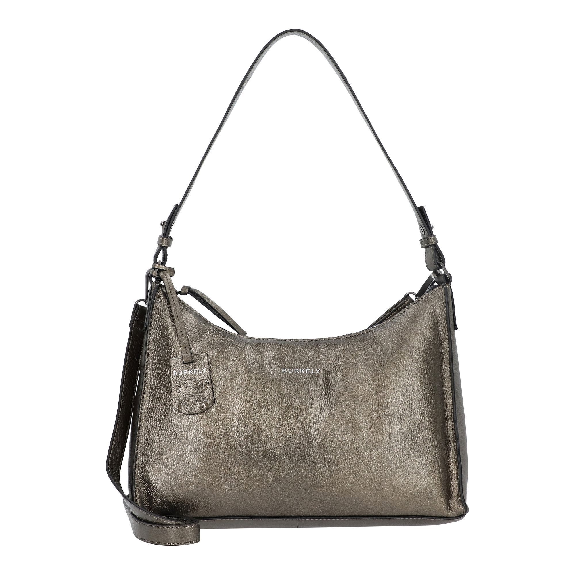 Schultertasche Creased Crystal