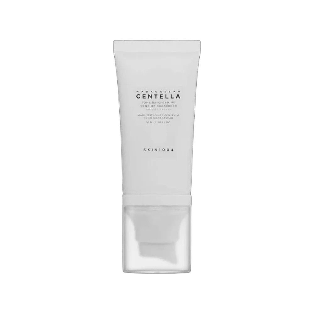 SKIN1004 Sonnenschutzcreme Skin1004 Madagascar Centella Tone Brightening Tone-UP Sunscreen