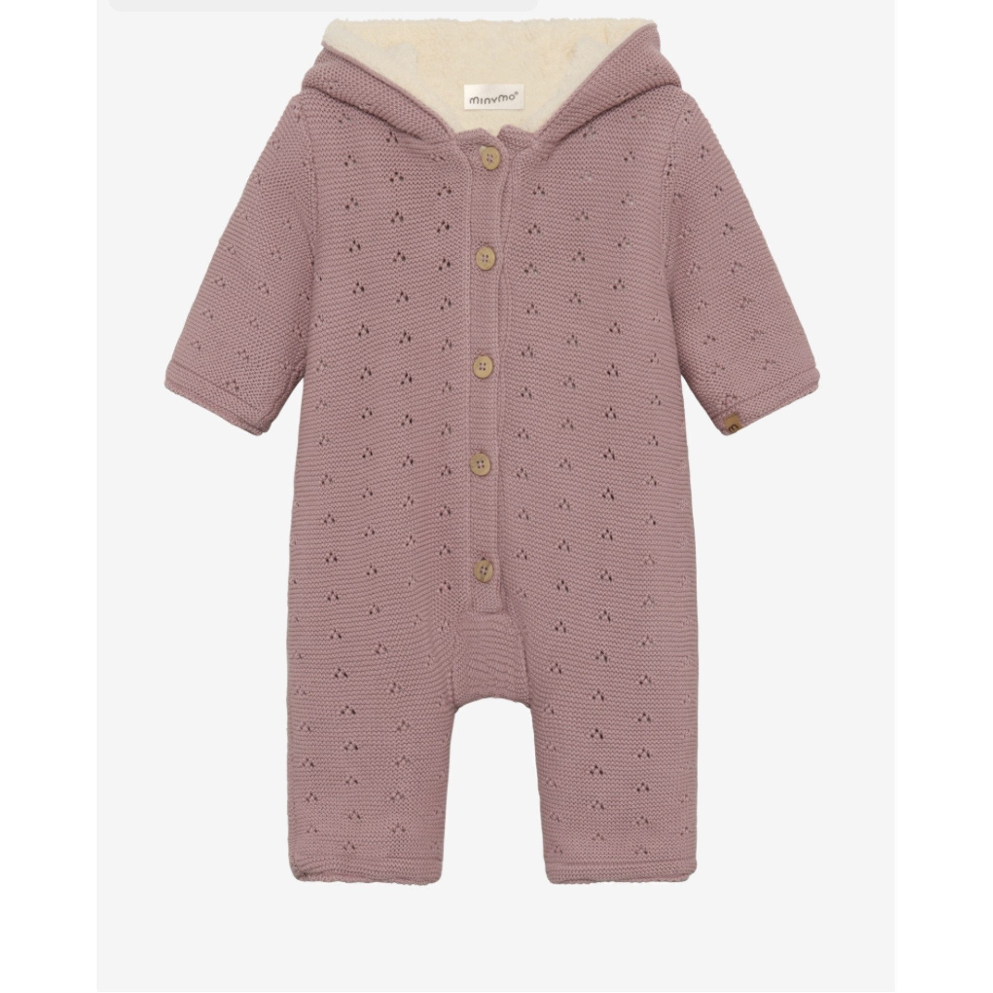 Minymo Overall mit Futter