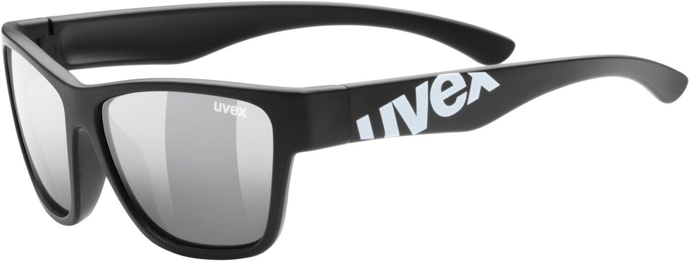 Uvex Sonnenbrille uvex sportstyle 508 2216 black mat