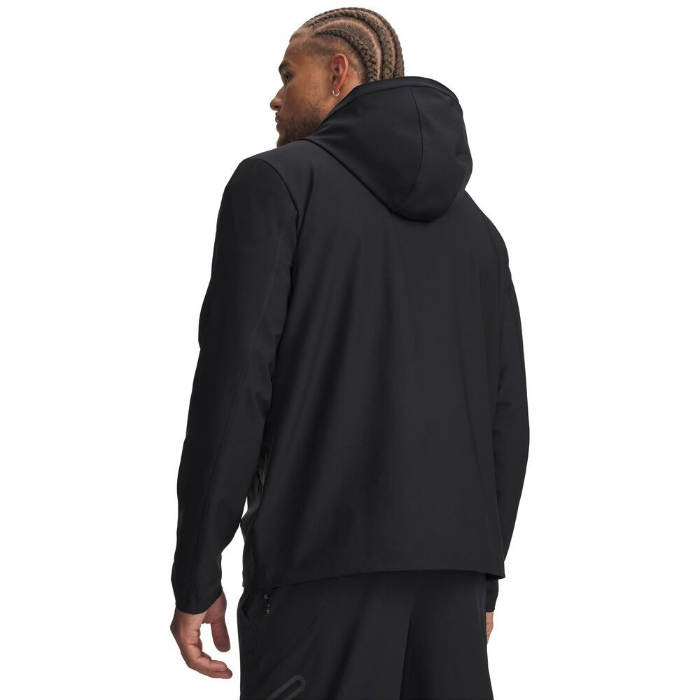 Under Armour® Trainingsjacke Unstoppable Woven günstig online kaufen