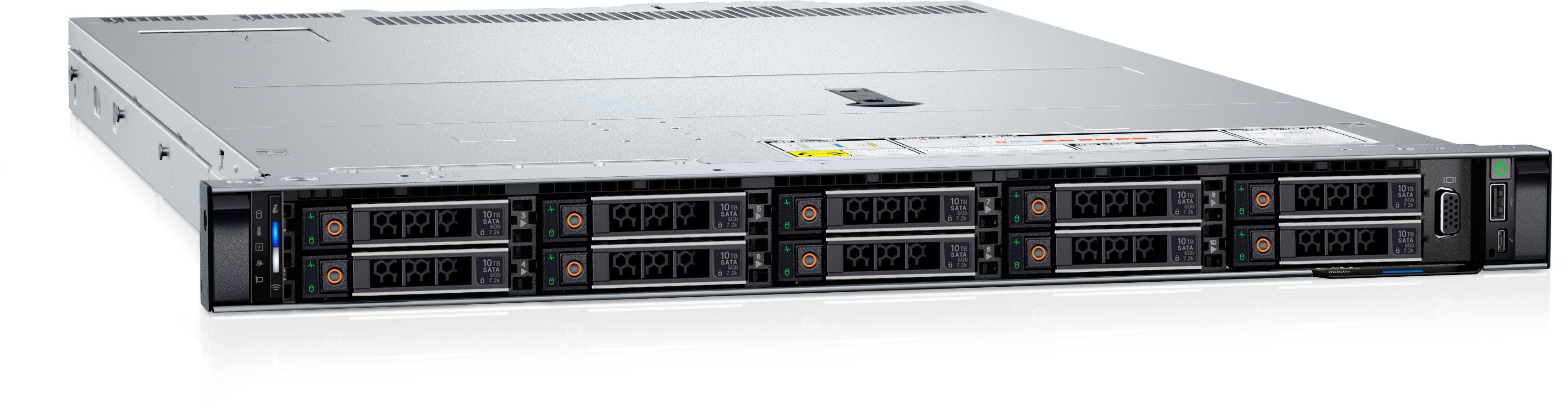 Dell NAS-Server