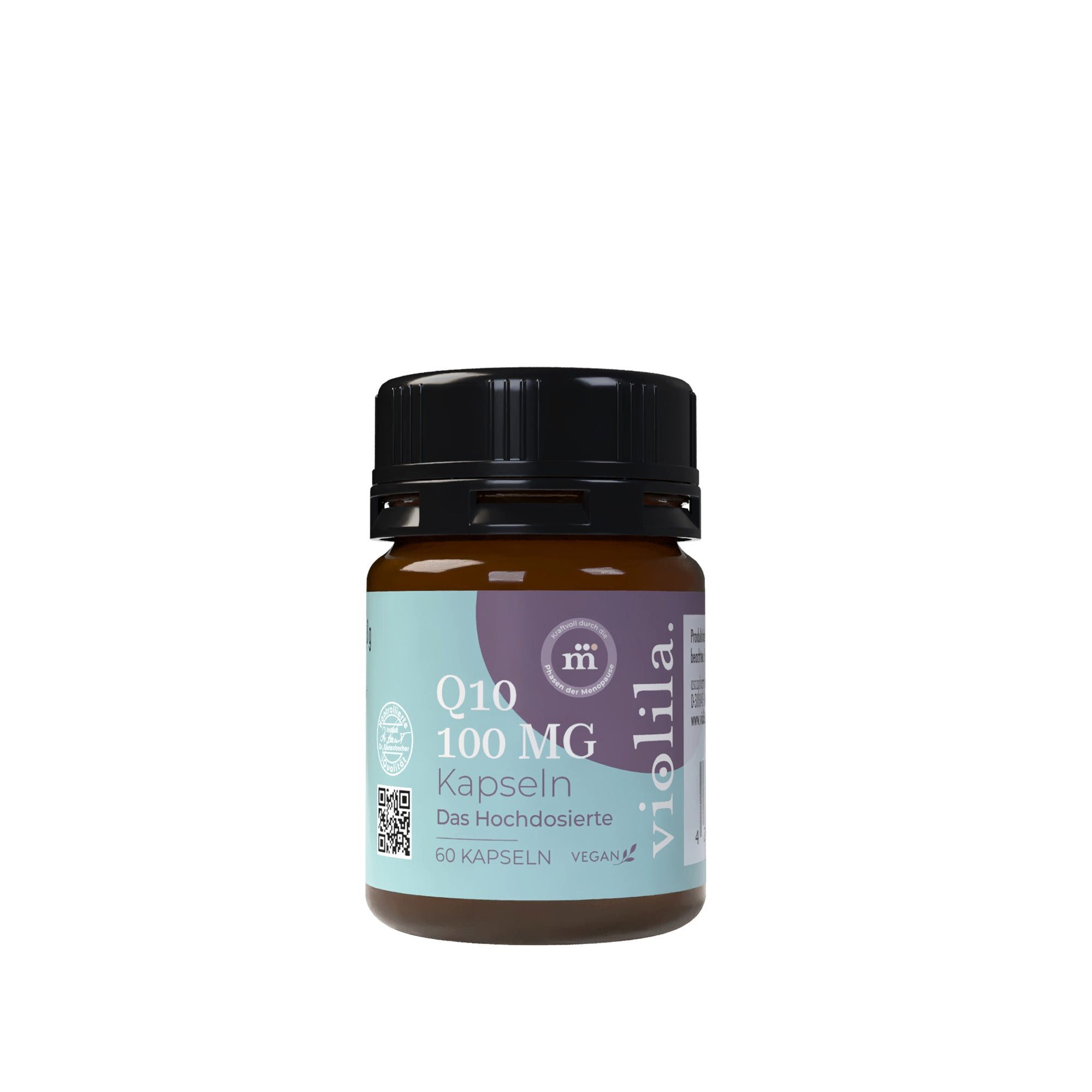 Ascopharm violila Q10 100 mg Kapseln Kapsel