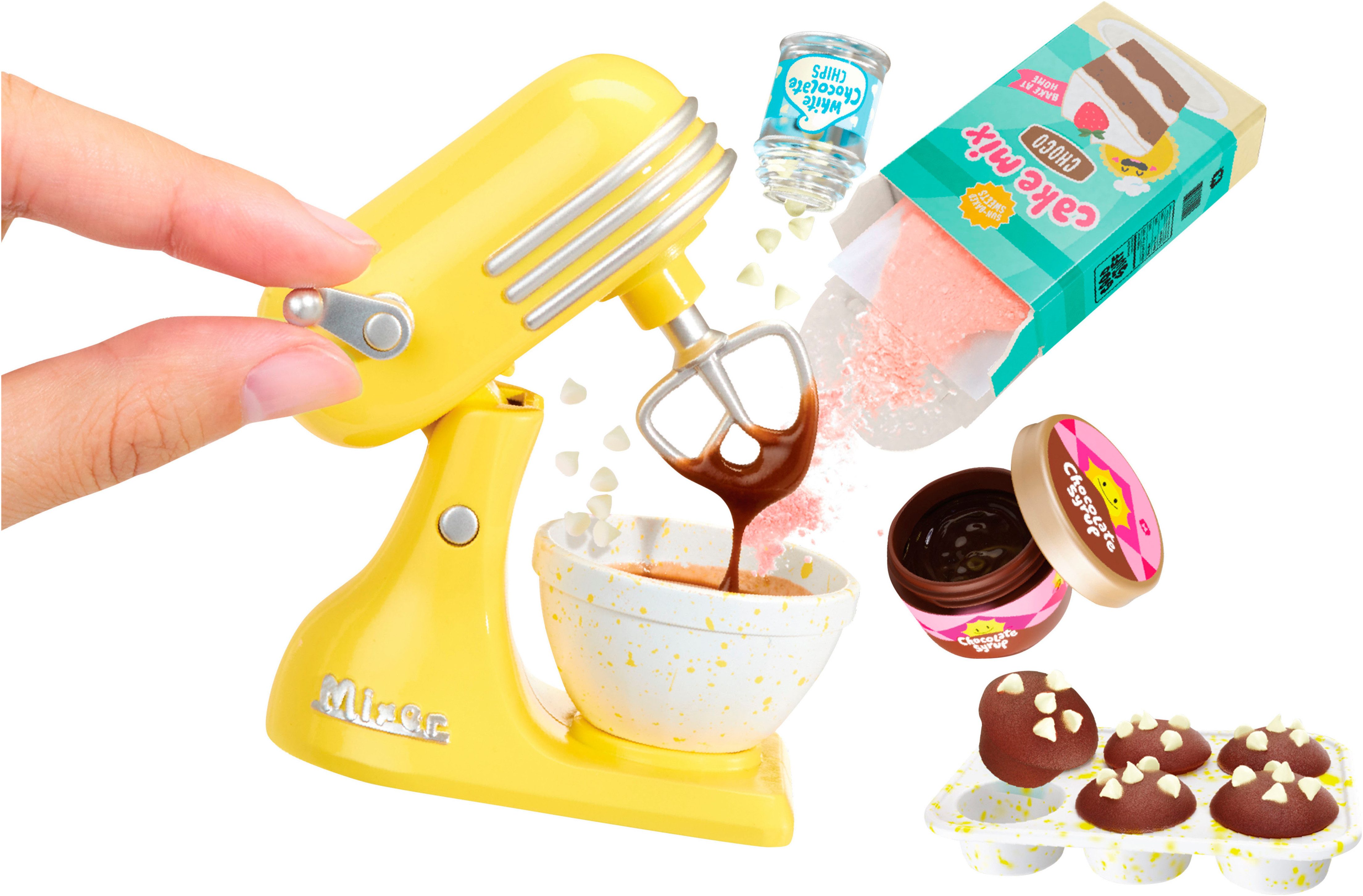 MGA ENTERTAINMENT Kreativset MGA's Miniverse - Make It Mini Appliances, (1-tlg), Lieferung nur 1 Kugel - Lieferung erfolgt sortiert