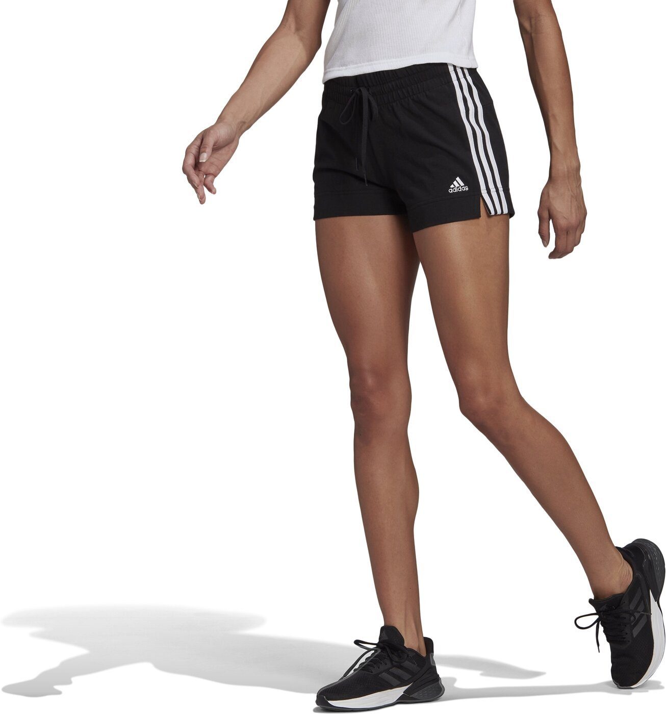 adidas Sportswear Funktionsshorts W 3S SJ günstig online kaufen