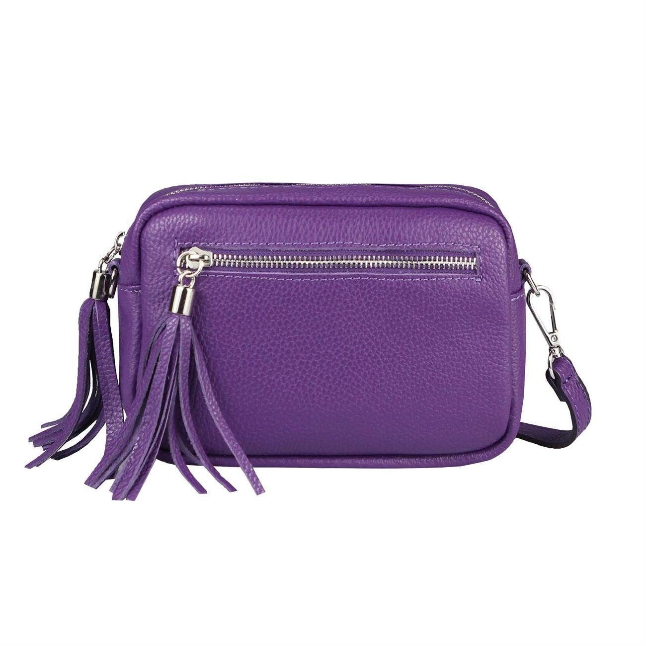 ITALYSHOP24 Schultertasche Made in Italy Damen günstig online kaufen